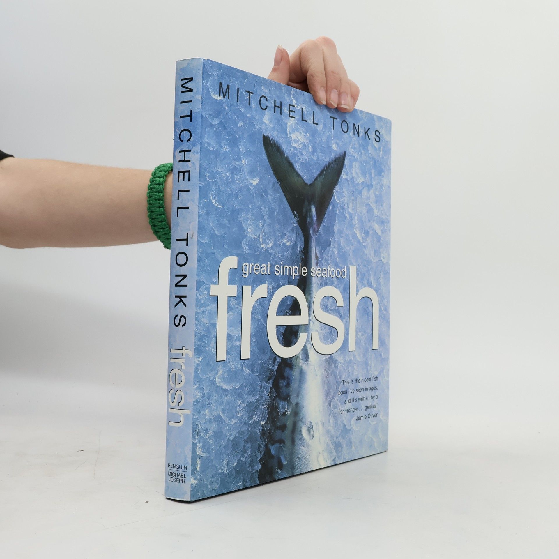 Mitchell Tonks Fresh