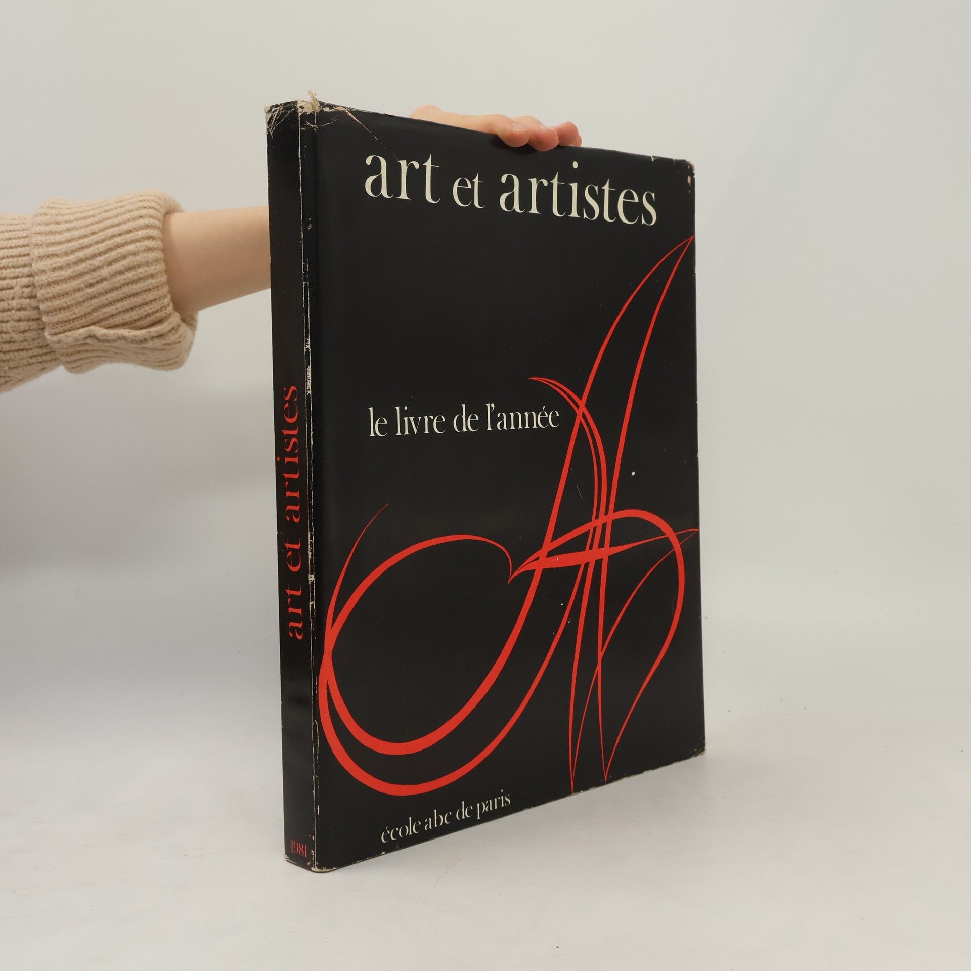 Various authors Art et Artistes: Le livre de l'annéee