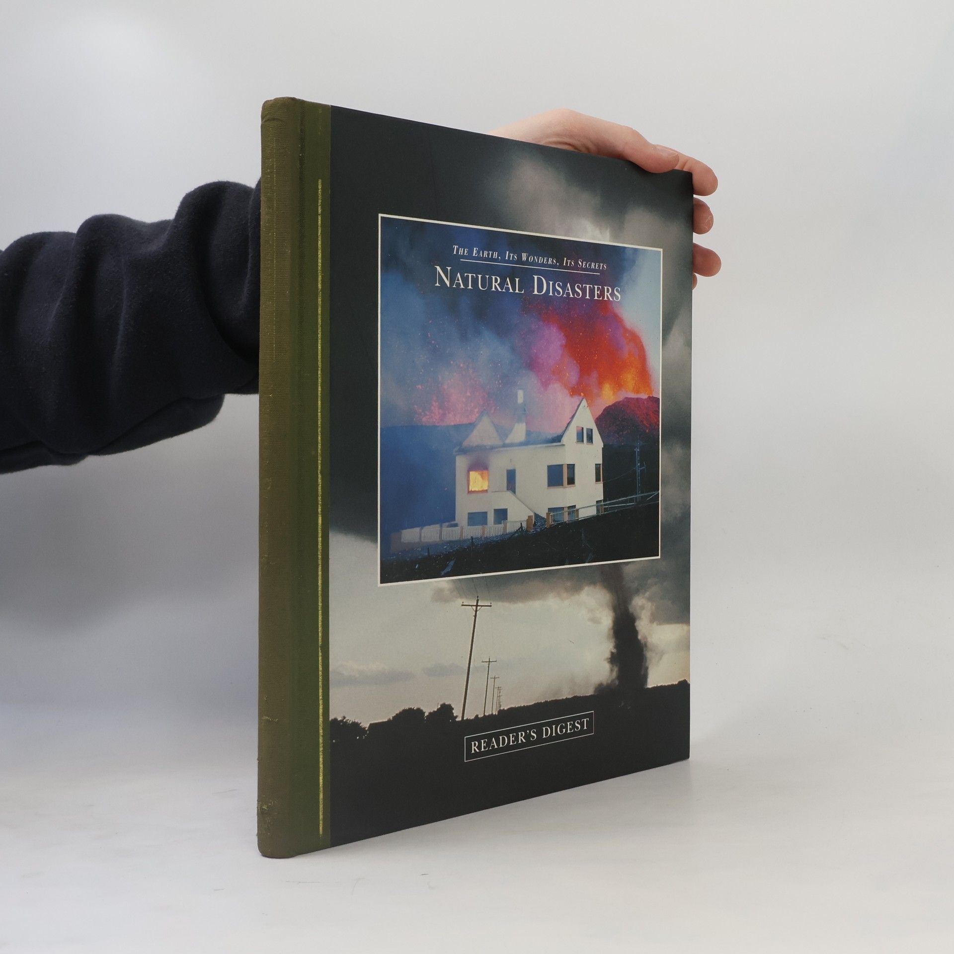 Dougal Dixon Natural Disasters