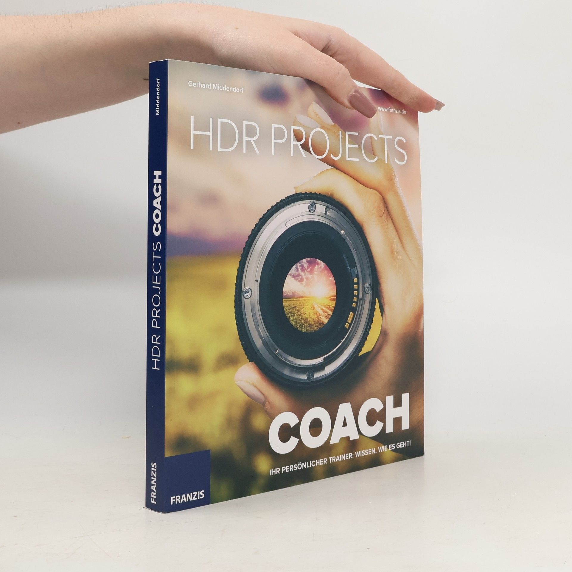 Gerhard Middendorf HDR Projects Coach