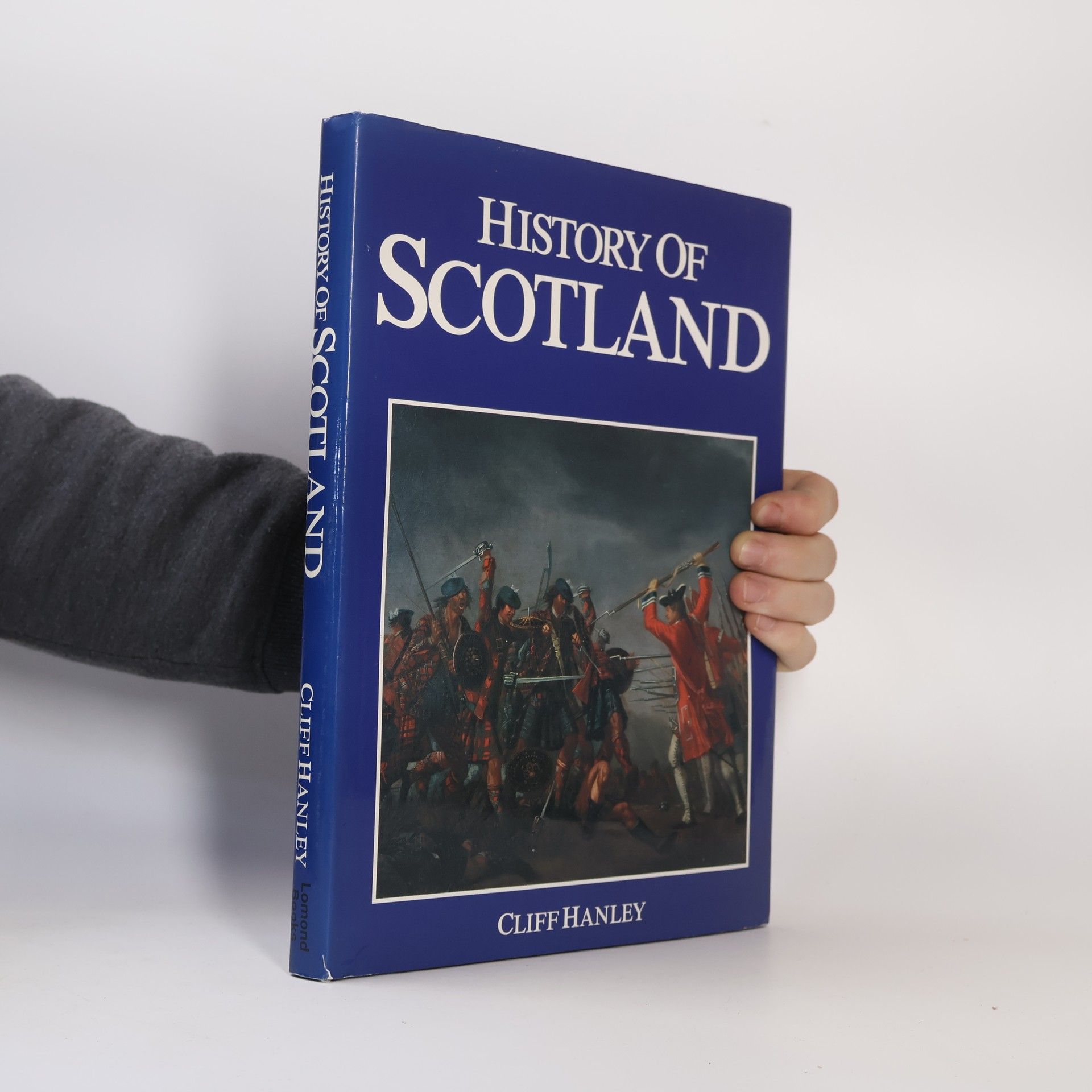 Clifford Hanley History of Scotland