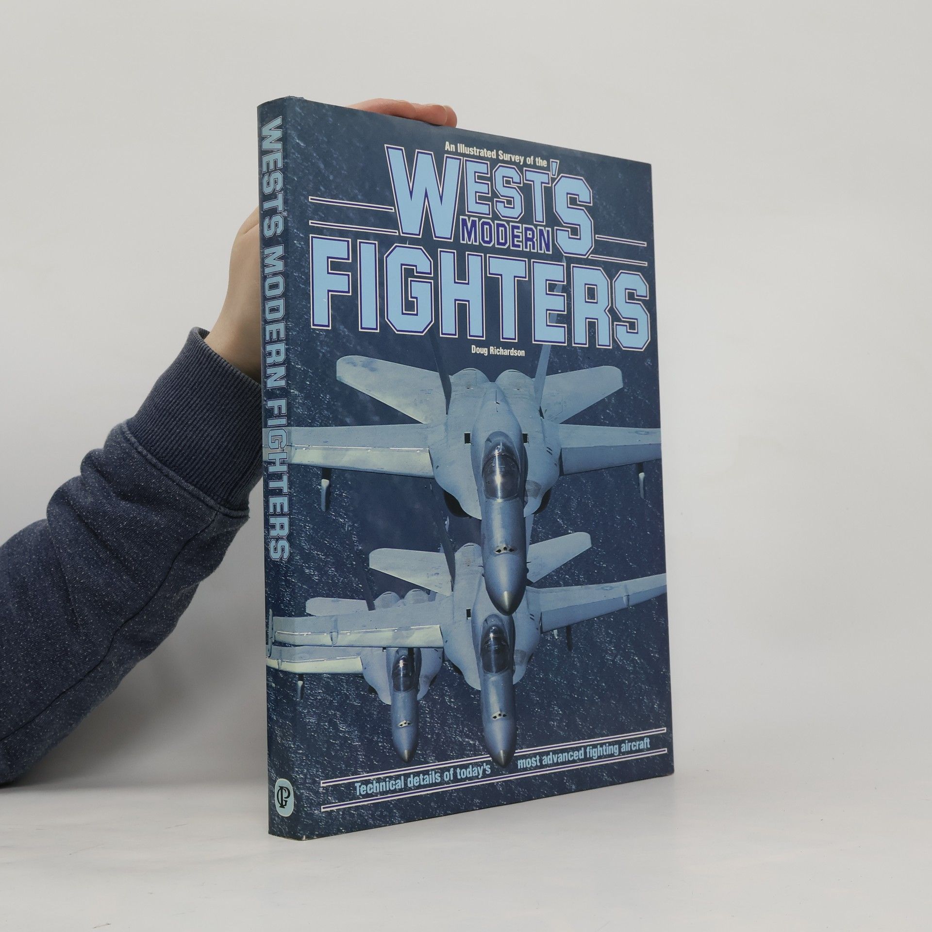 Doug Richardson An illustrated Survey of the West's Modern Fighters
