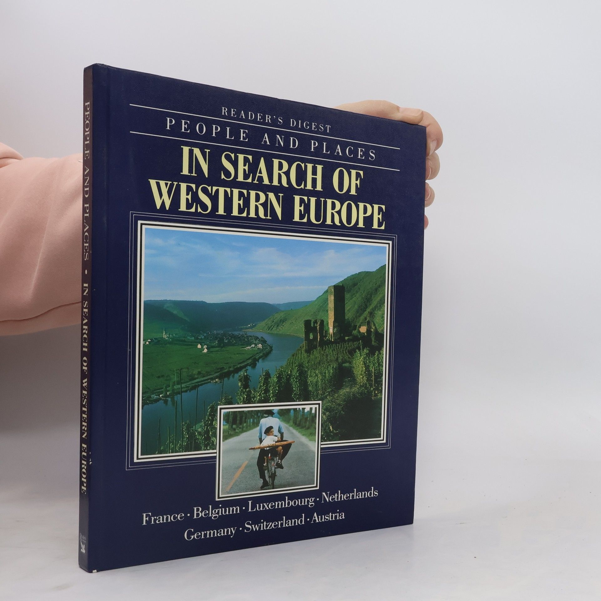 Collectif d'auteurs In Search of Western Europe