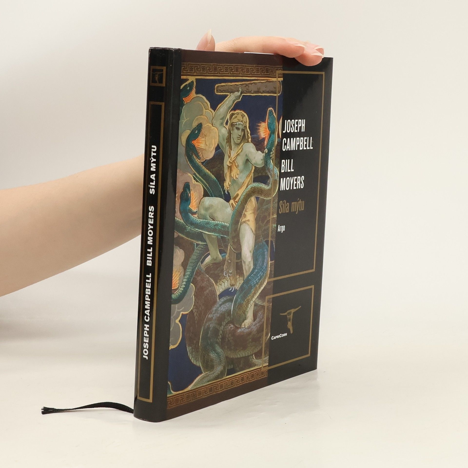 Joseph Campbell Síla mýtu