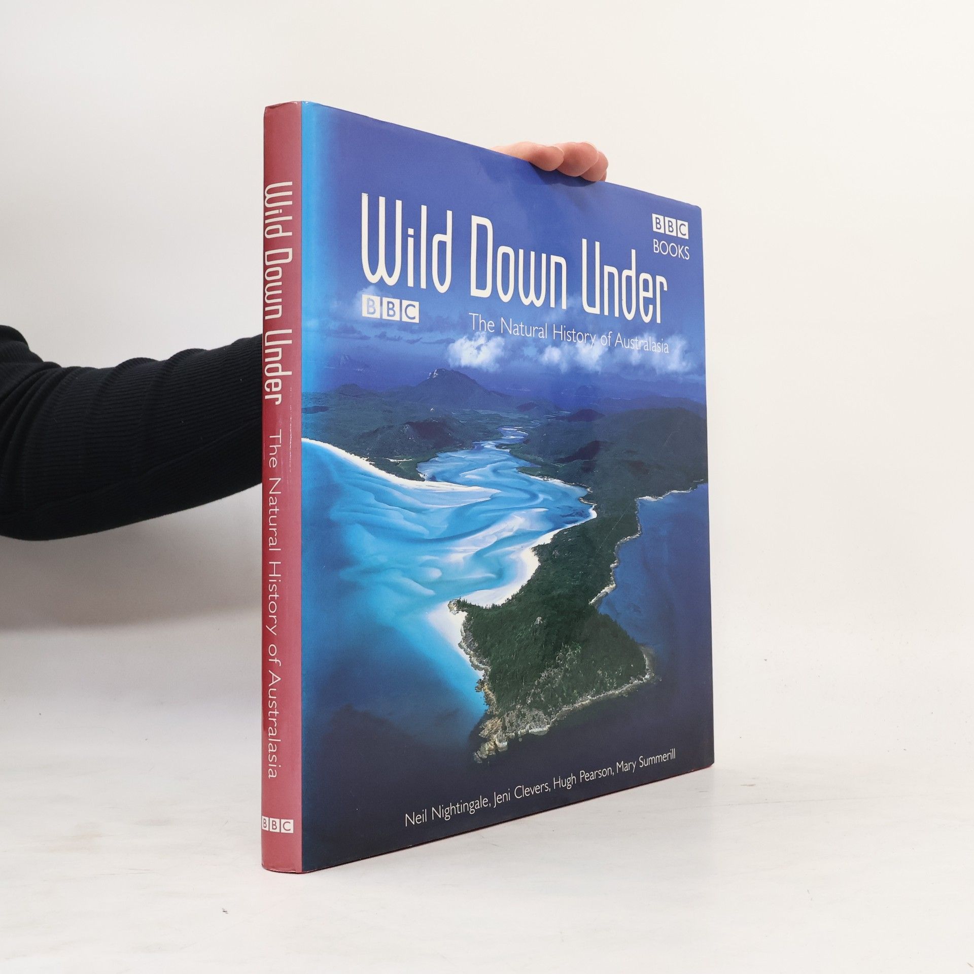 Neil Nightingale Wild Down Under