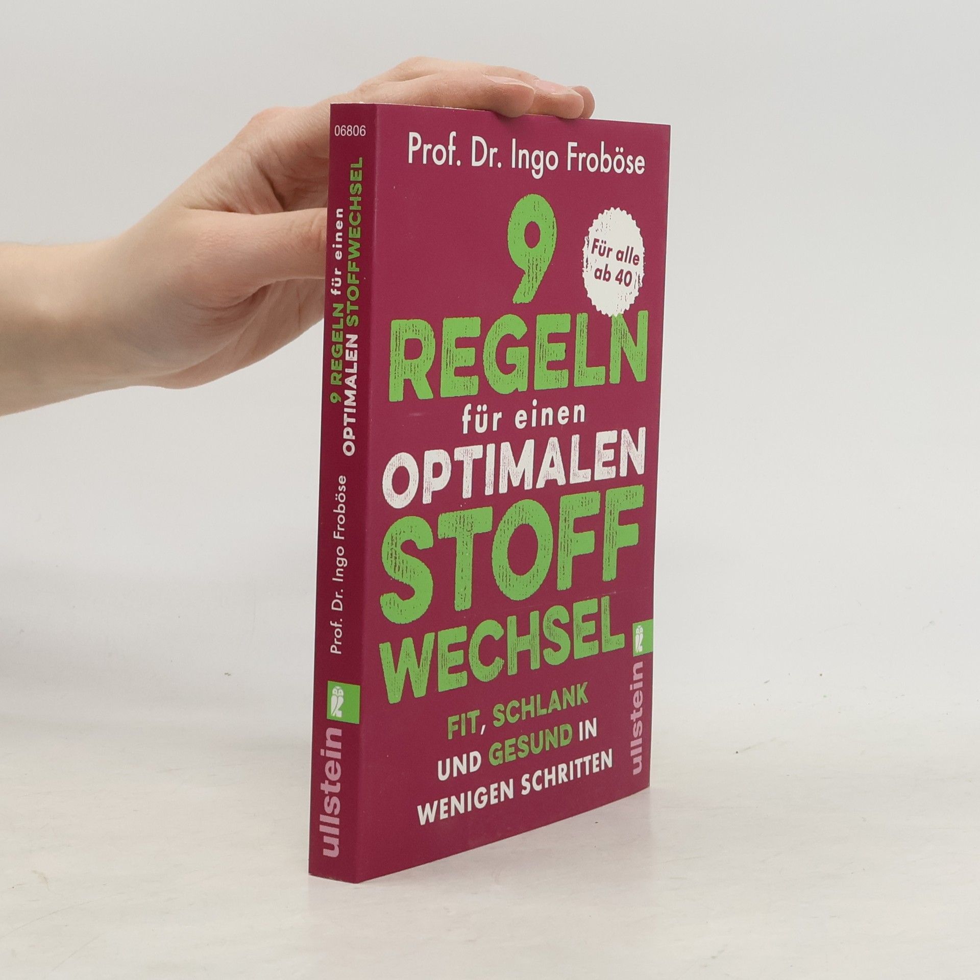 9 Regeln für einen optimalen Stoffwechsel