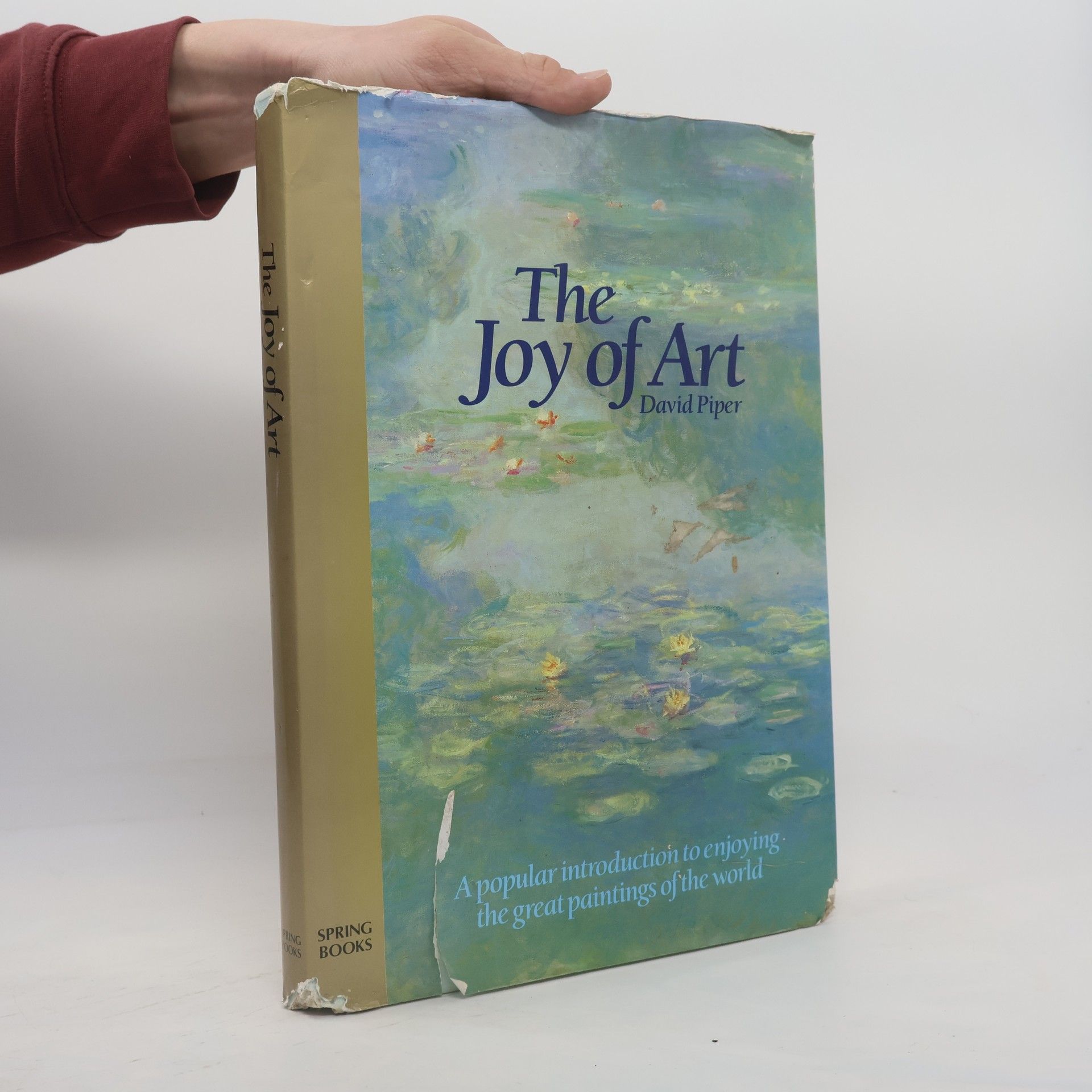 Sir David Piper The Joy of Art