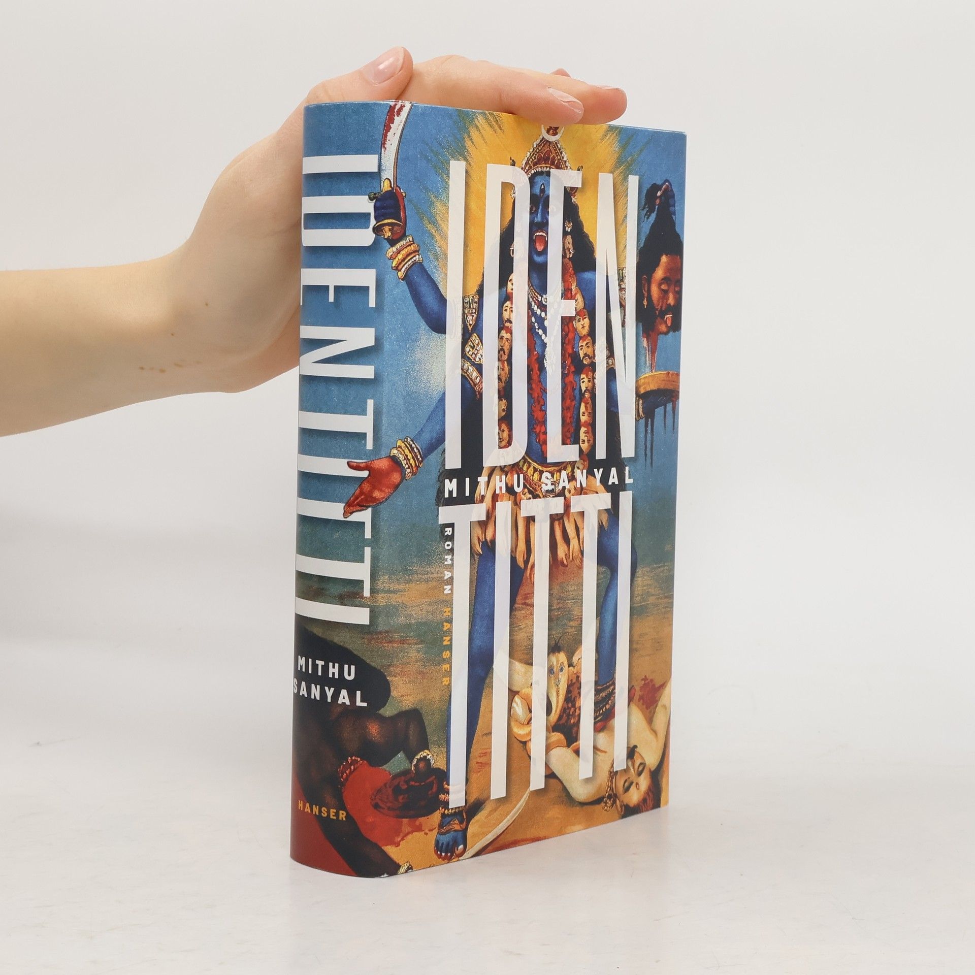 Mithu Sanyal Identitti : Roman