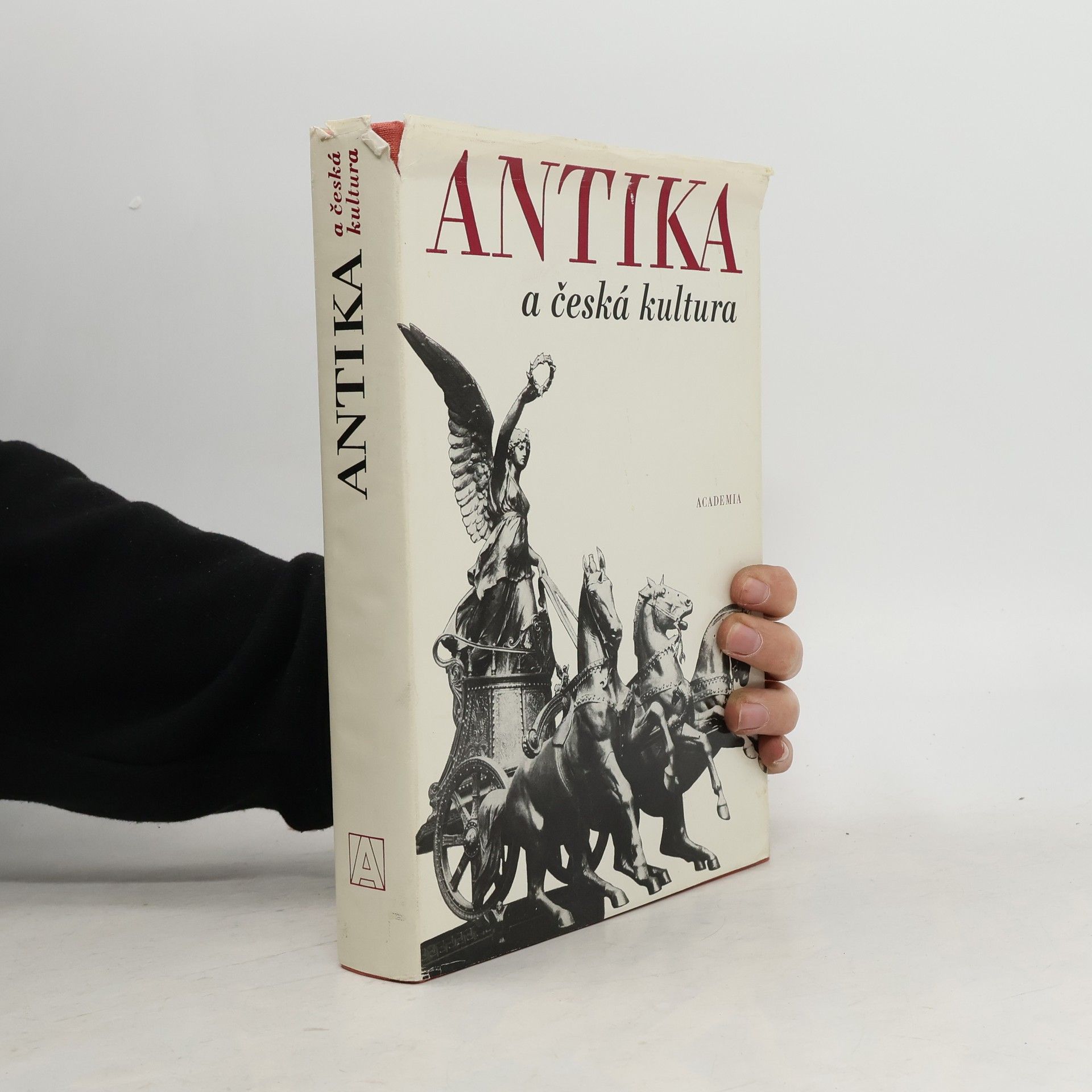 Autorenkollektiv Antika a česká kultura