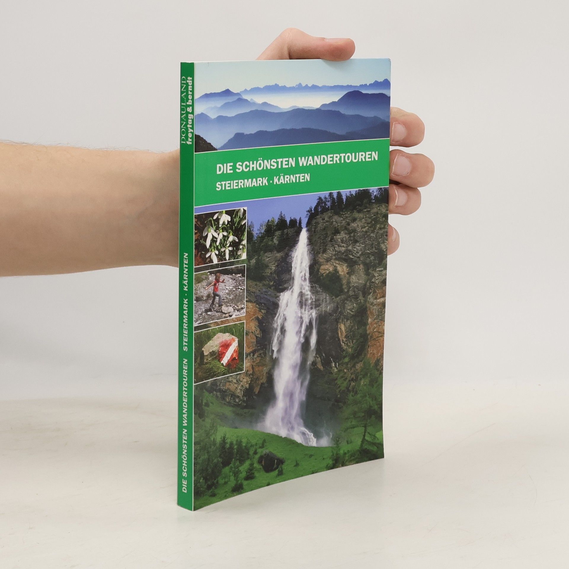 Various authors Die schönsten Wanderungen