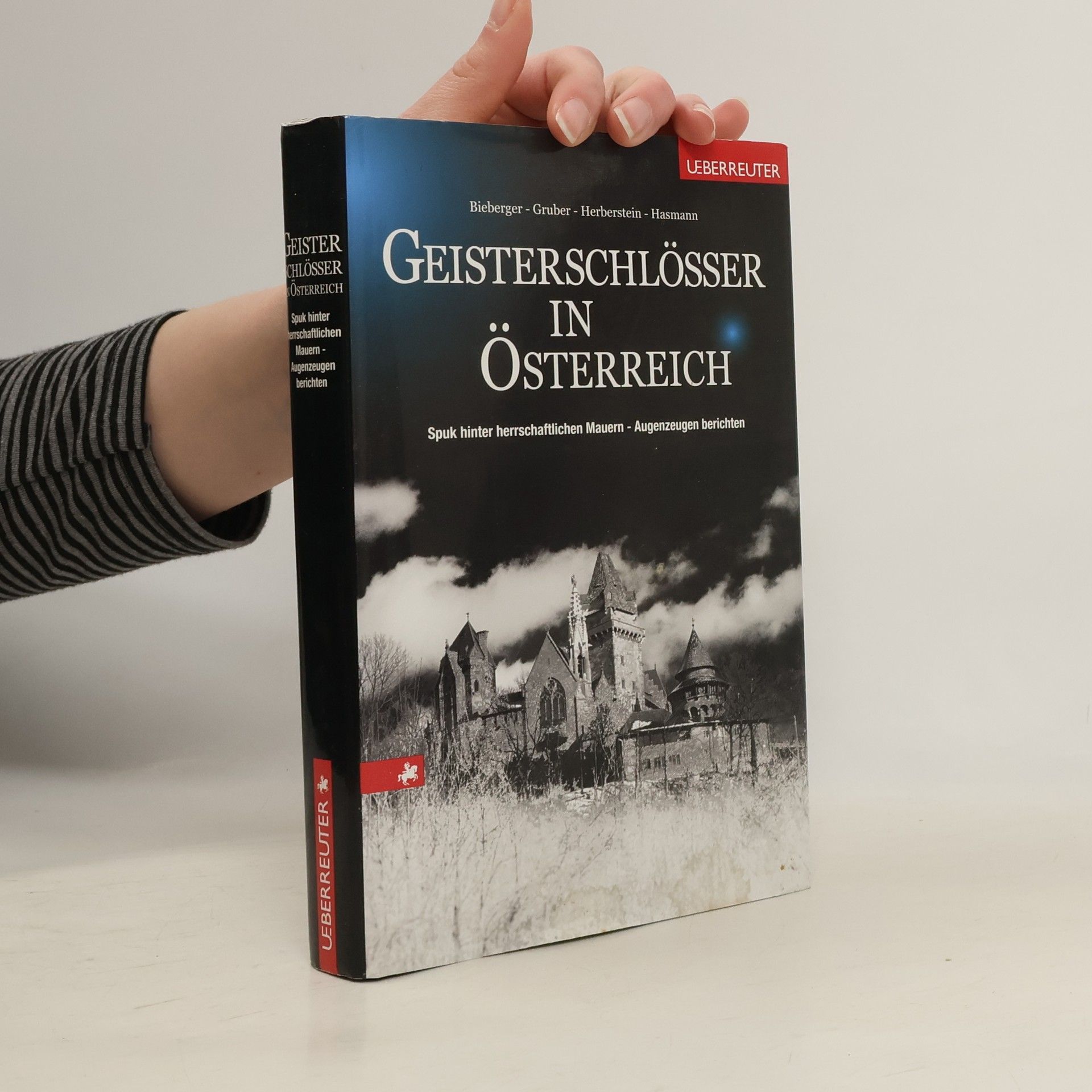 Geisterschlösser in Österreich