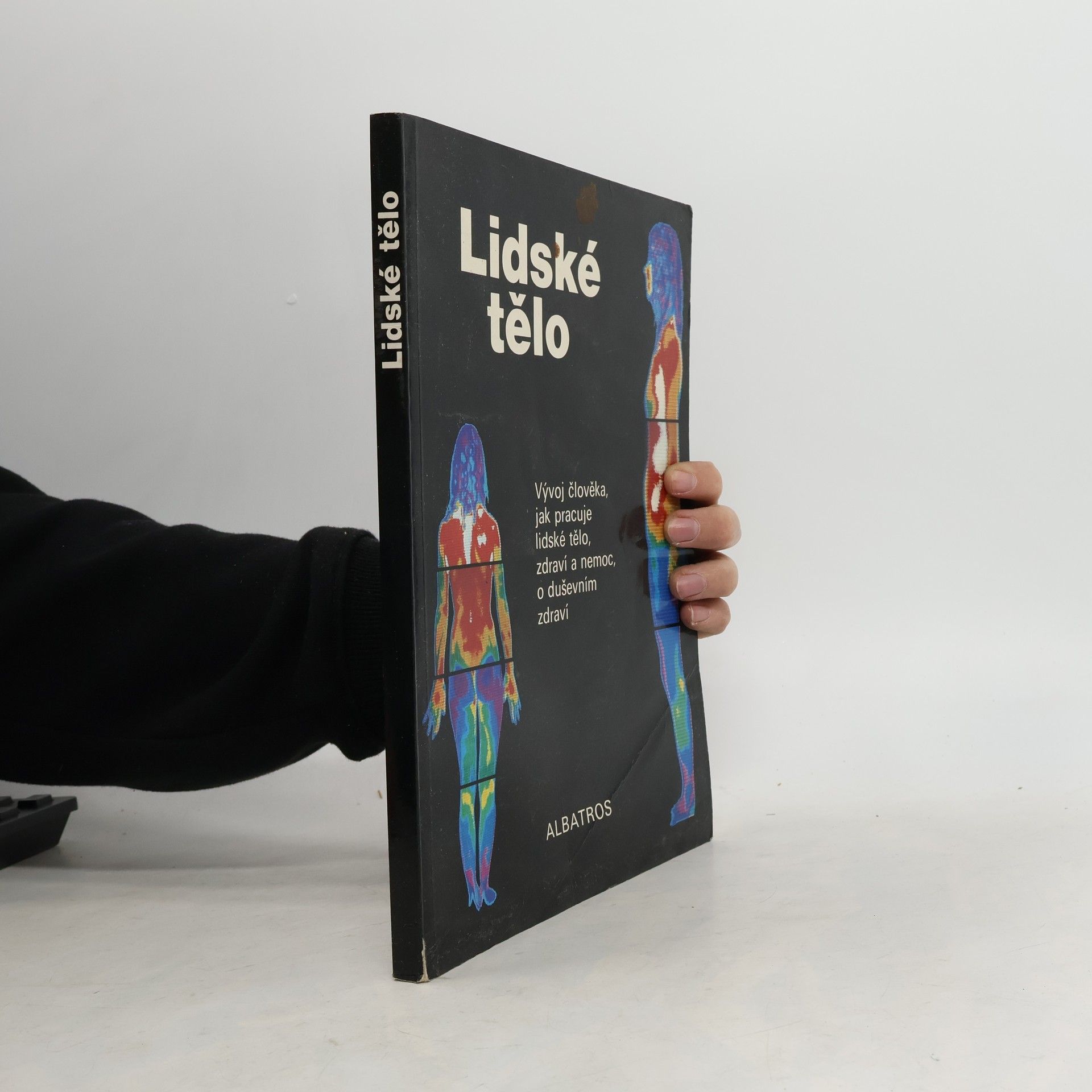 František Vyskočil Lidské tělo