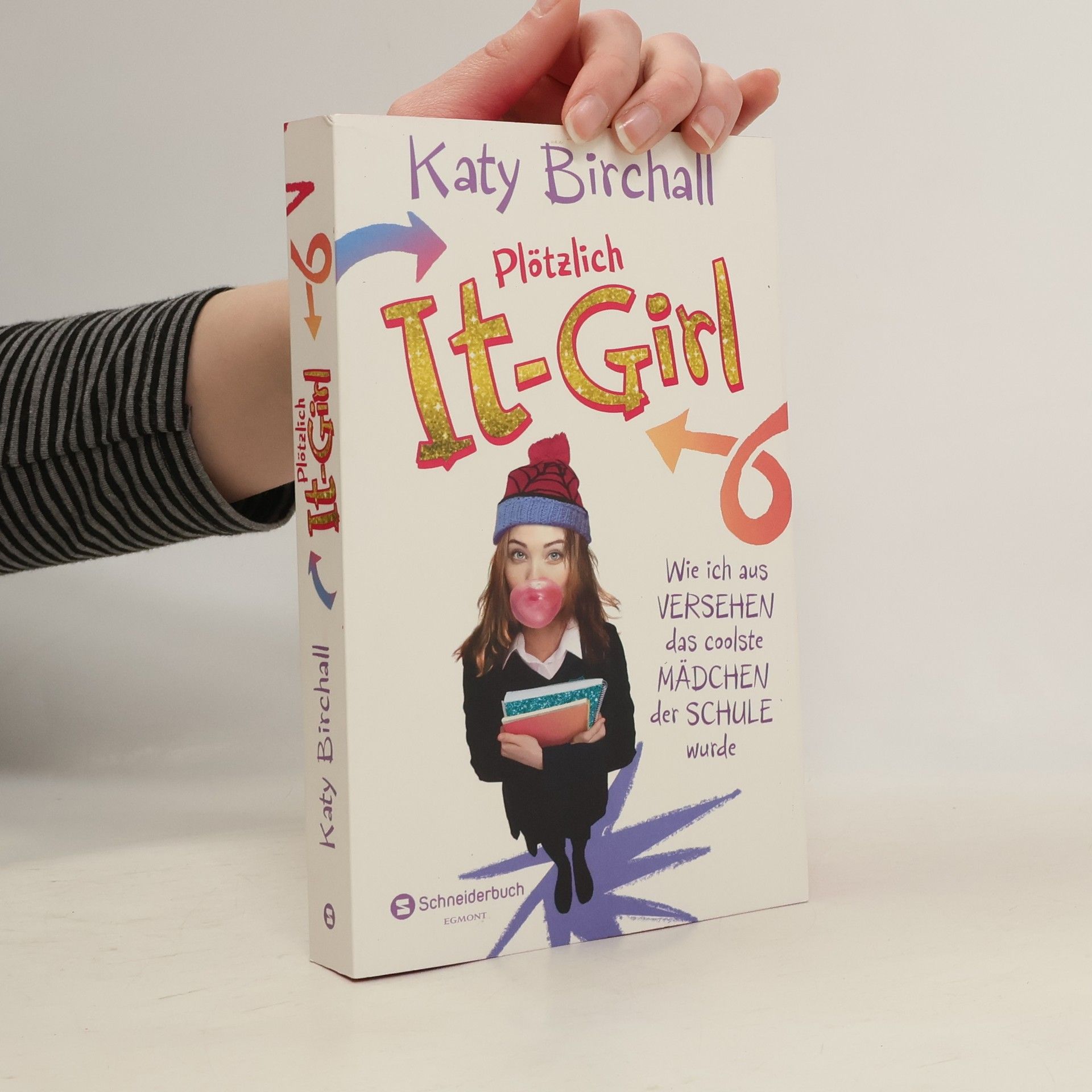 Katy Birchall Plötzlich It-Girl