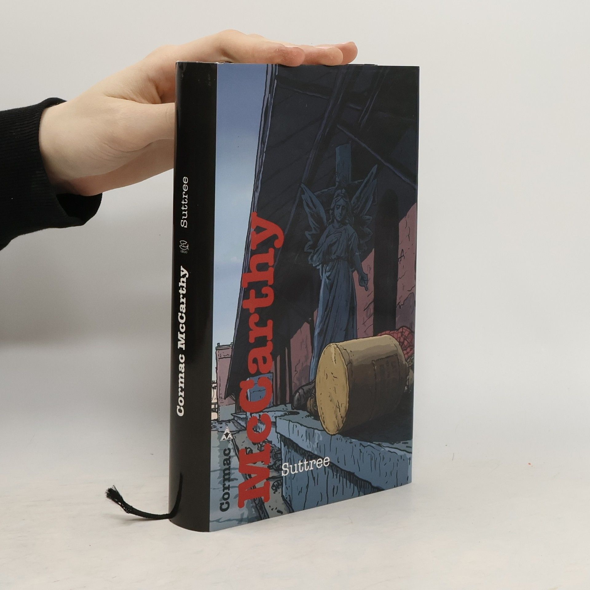 Cormac McCarthy Suttree