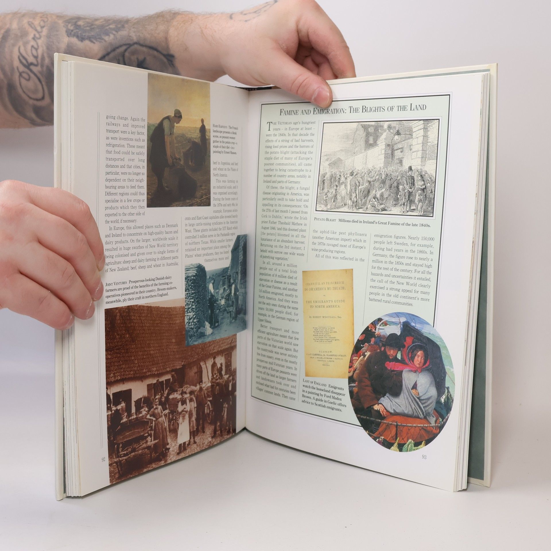 Andrew Kerr-Jarrett Life in the Victorian Age
