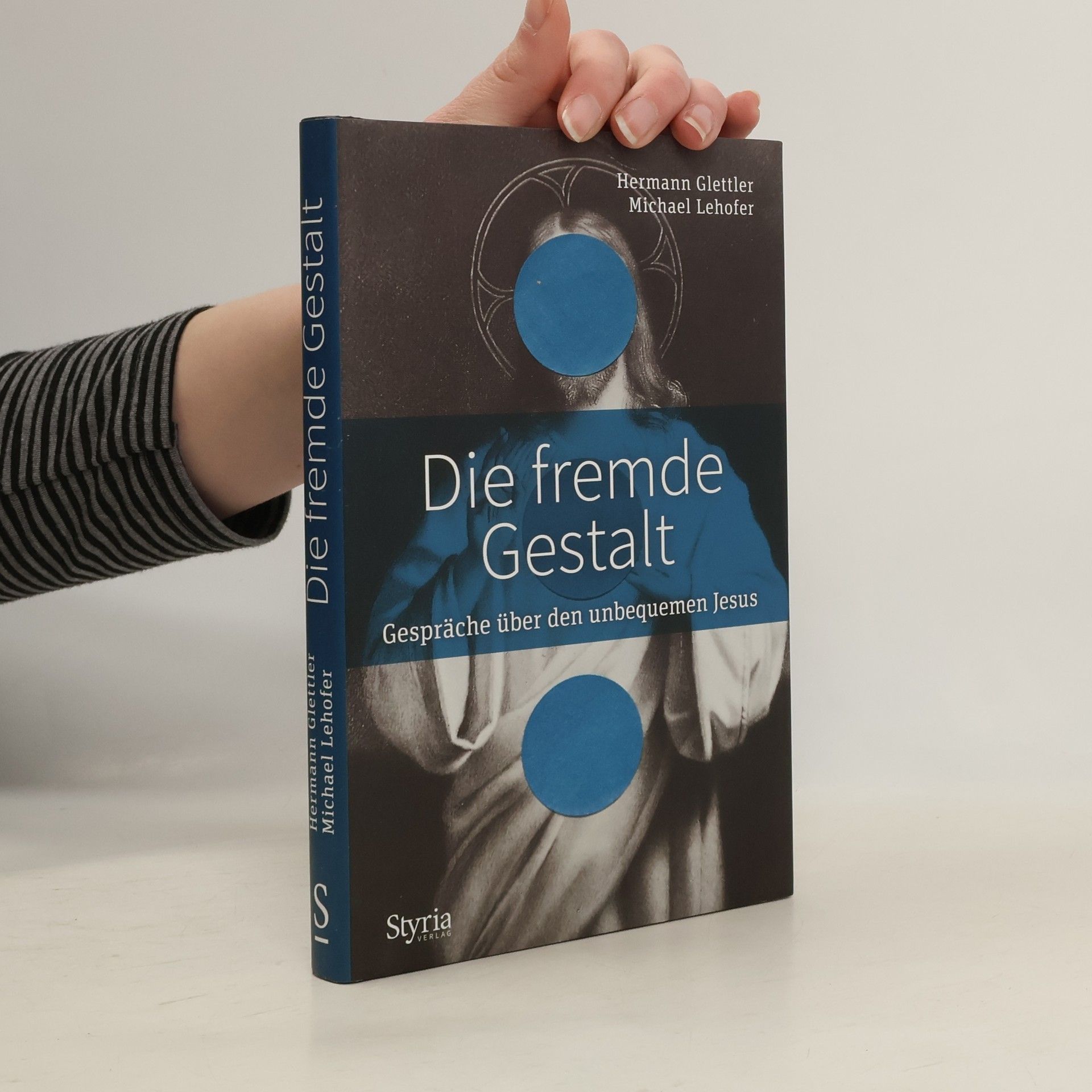Hermann Glettler Die fremde Gestalt
