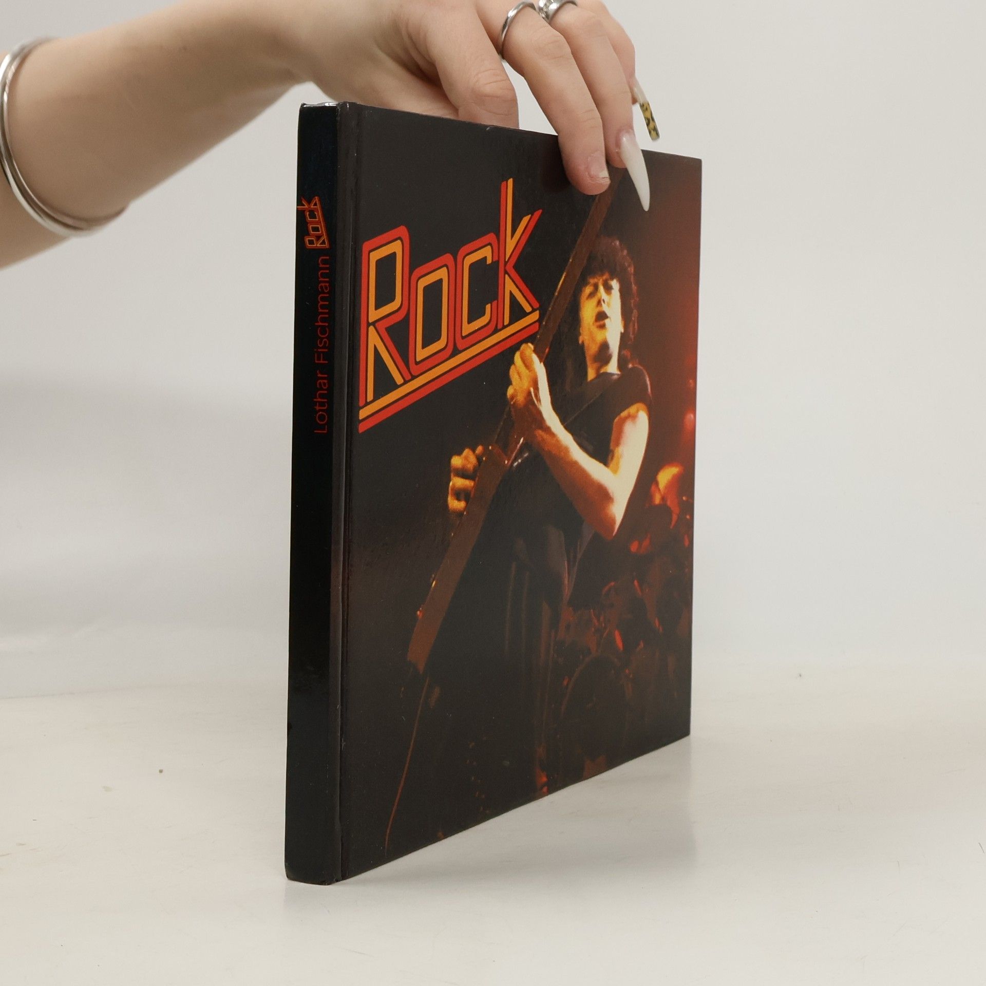 Lothar Fischmann Rock