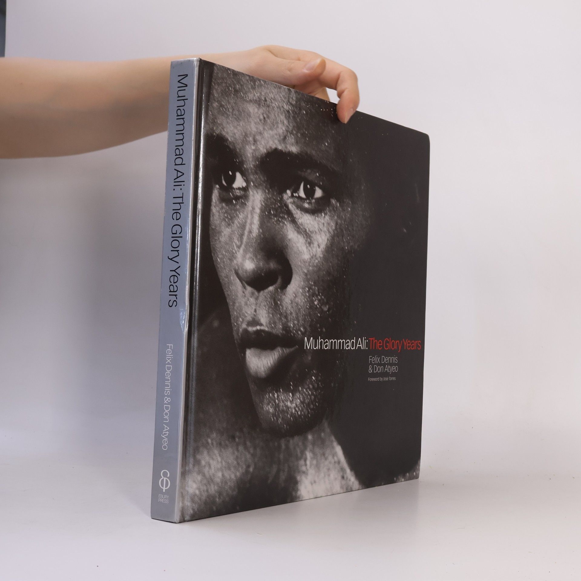 Felix Dennis Muammad Ali