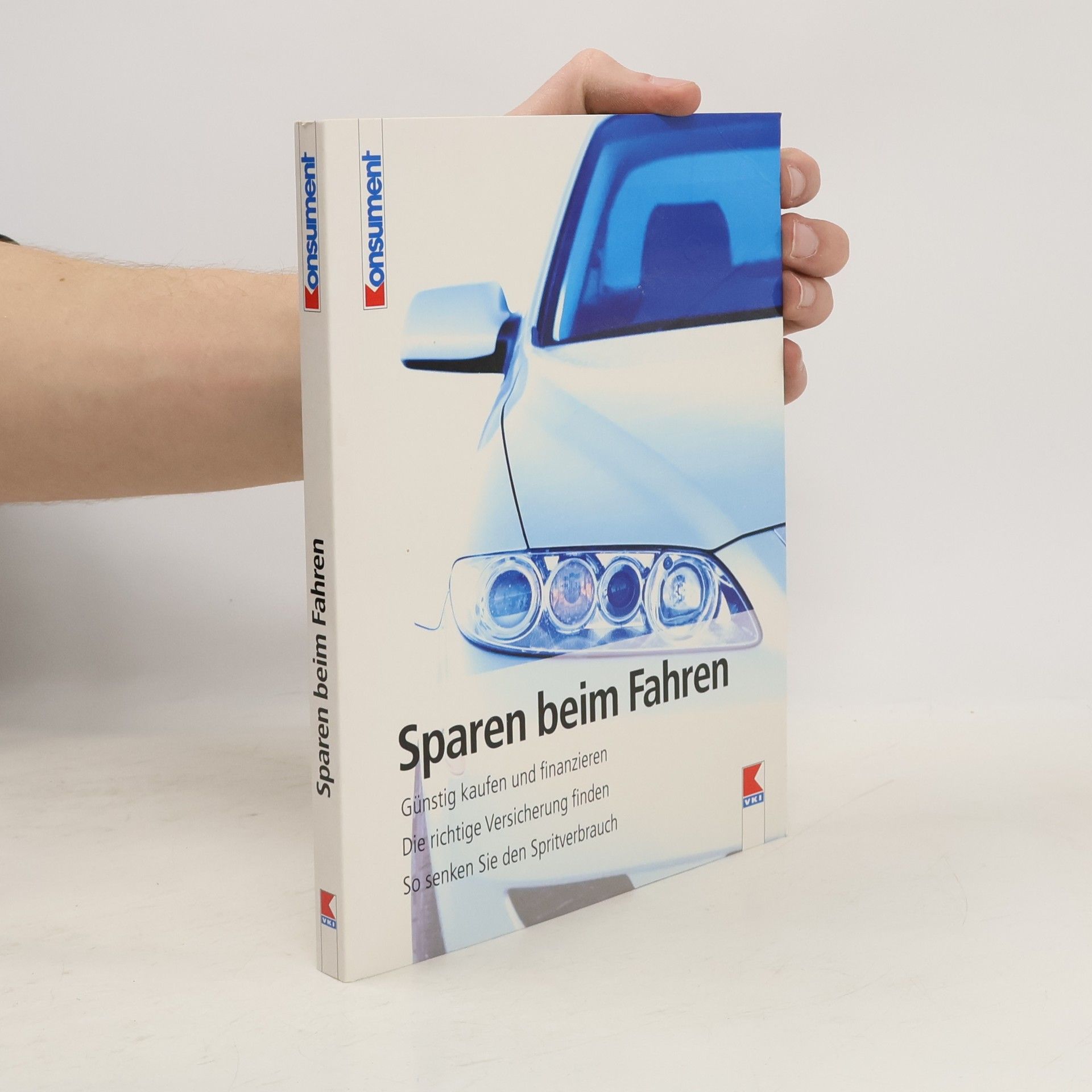 Erwin Kisser Sparen beim Fahren