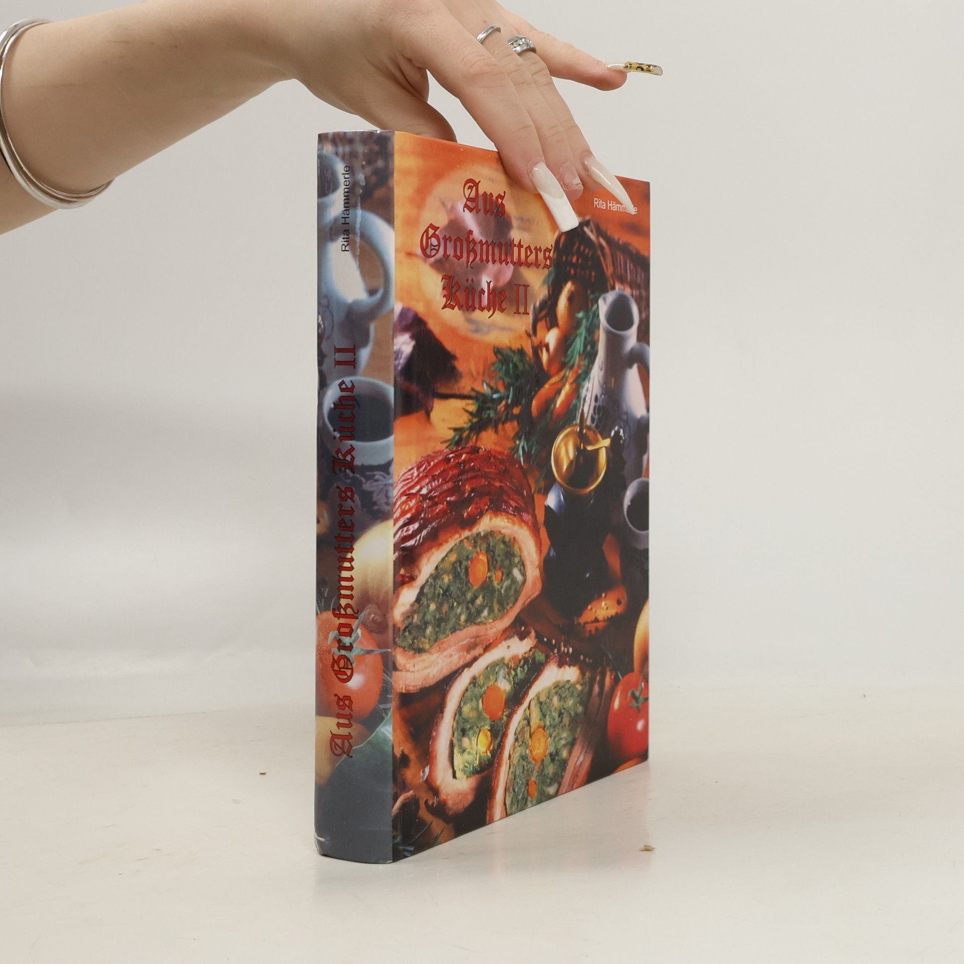 Aus Großmutters Küche II