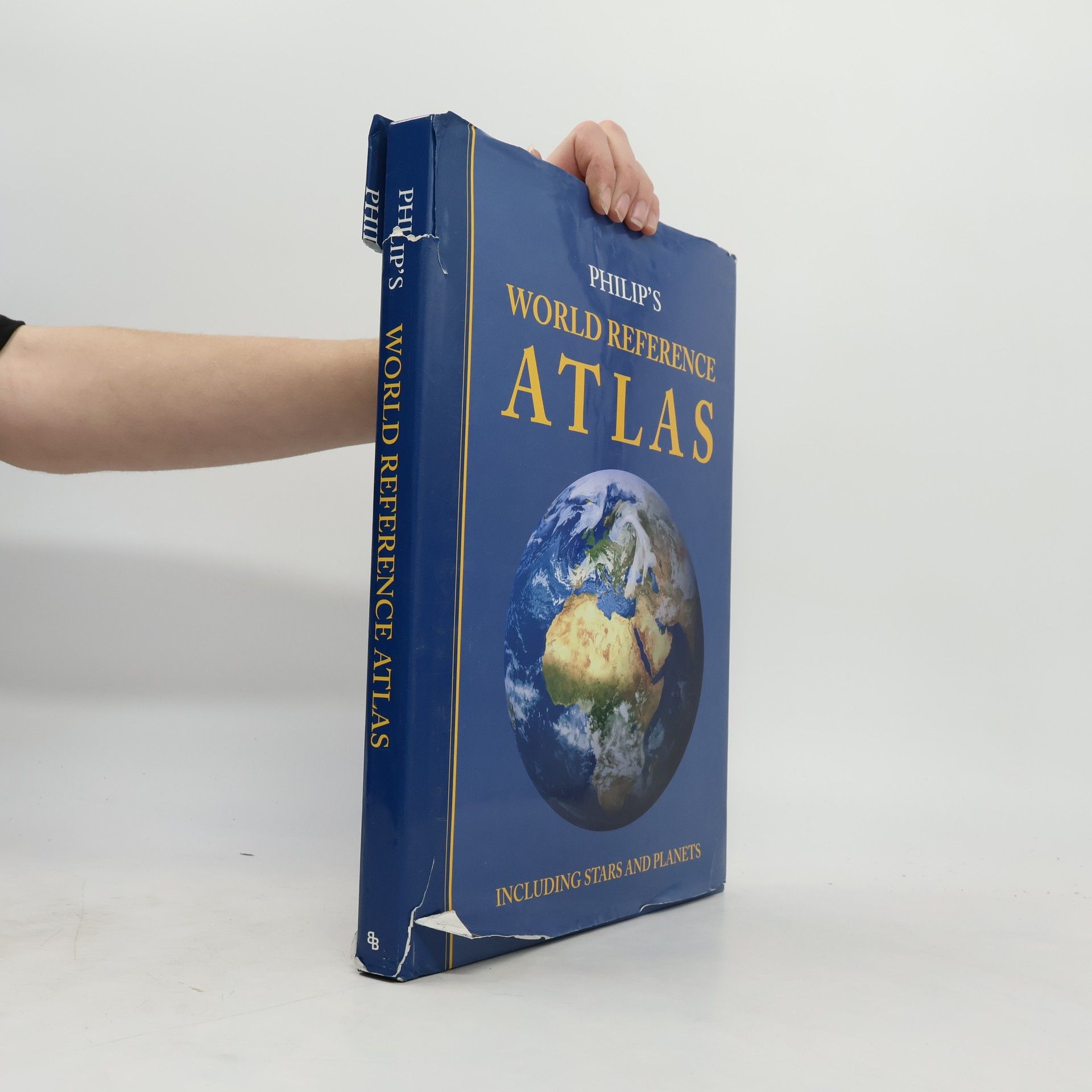 Octopus Publishing Group Philip's World Reference Atlas