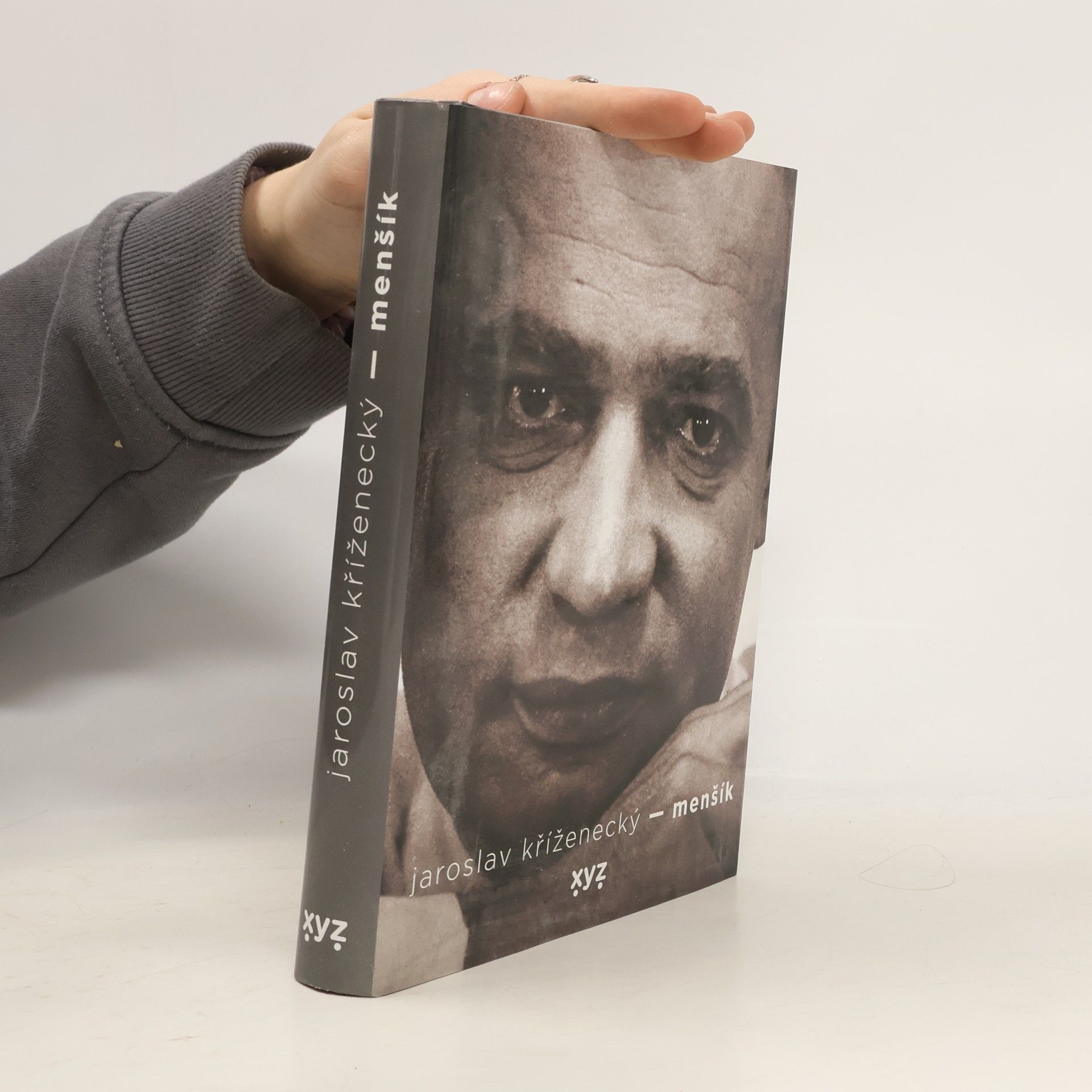 Jaroslav Kříženecký Menšík