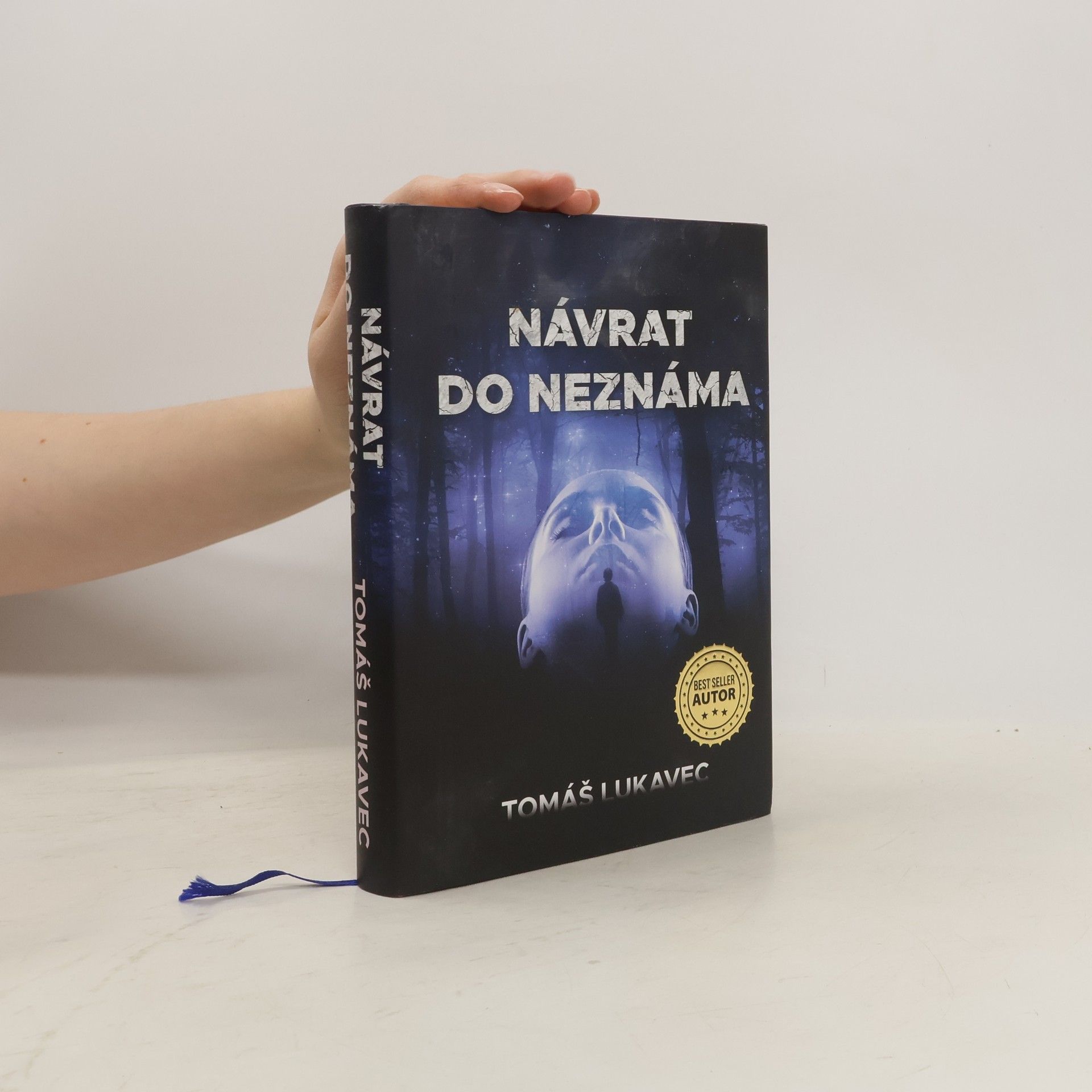 Tomáš Lukavec Návrat do neznáma