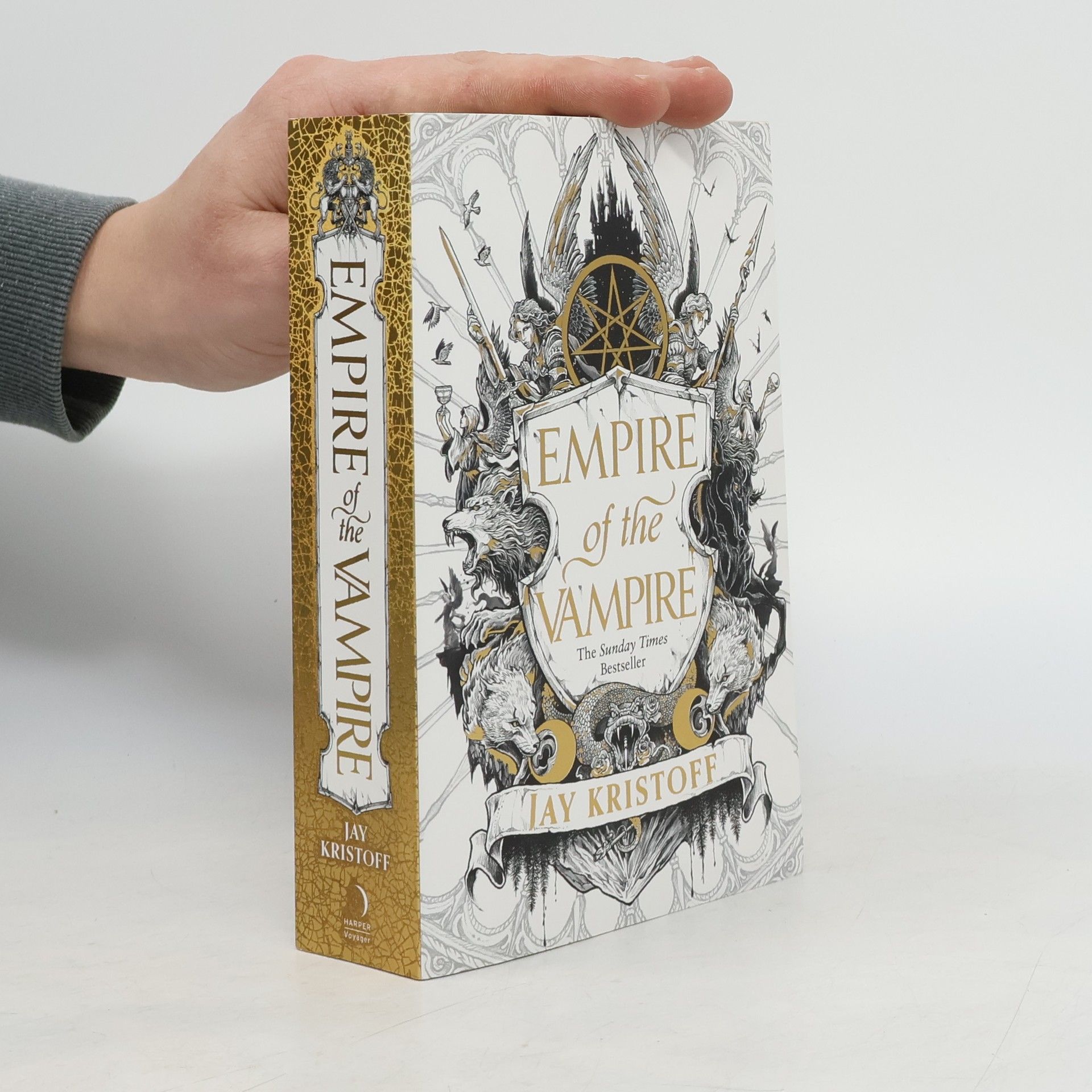 Jay Kristoff Empire of the Vampire