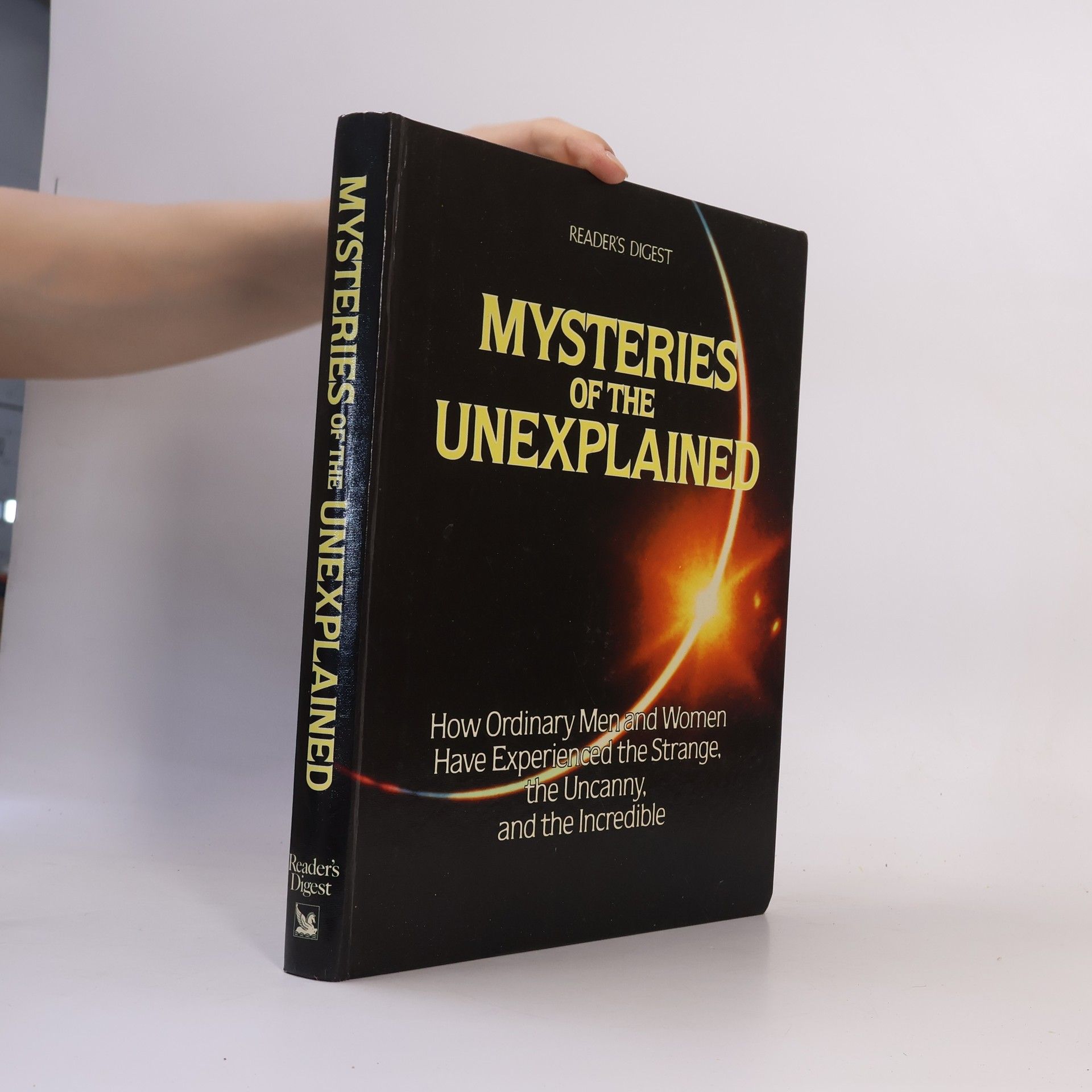 Kolektív autorov Mysteries of the unexplained