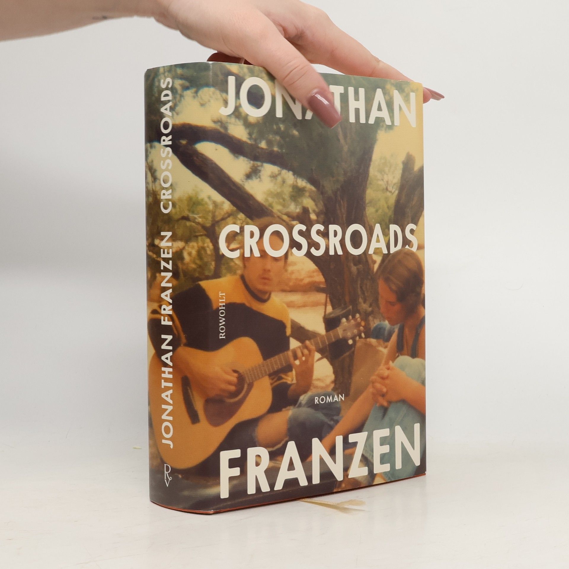 Jonathan Franzen Crossroads