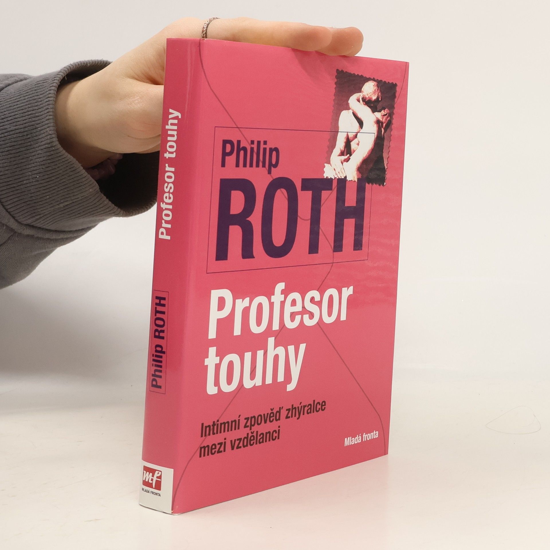 Philip Roth Profesor touhy