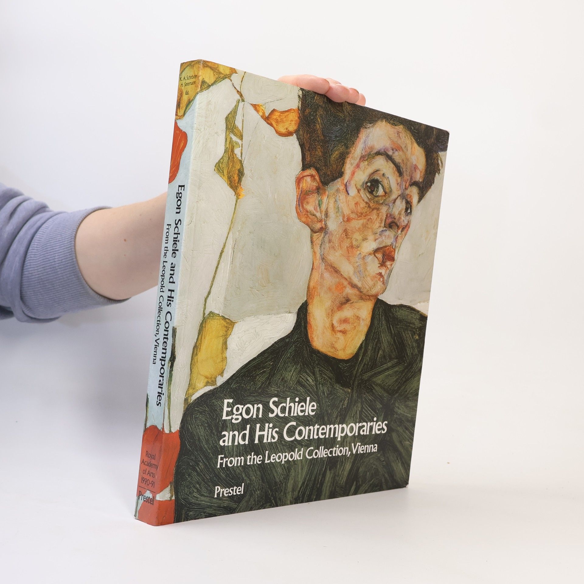 Egon Schiele and his contemporaries