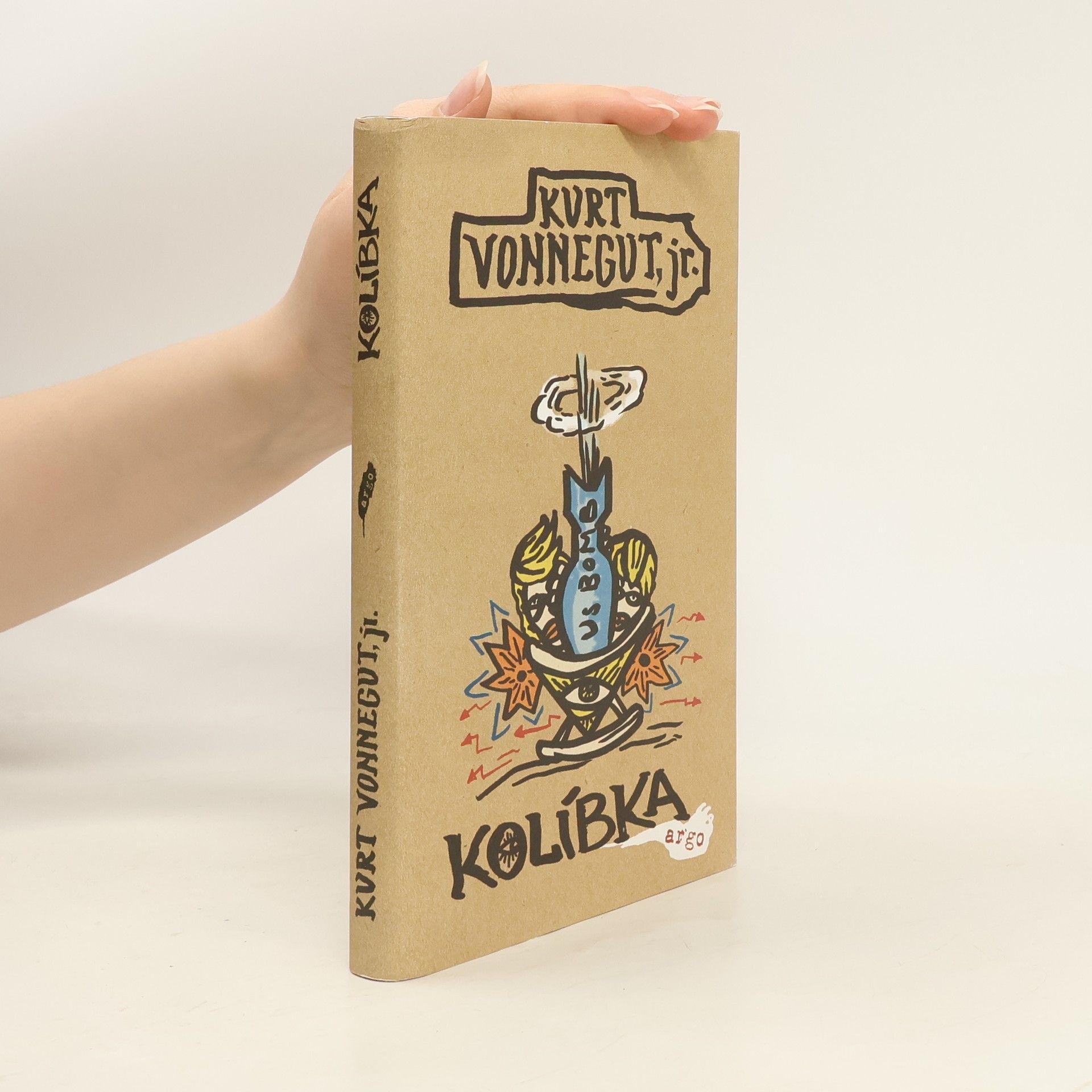 Kurt Vonnegut Kolíbka