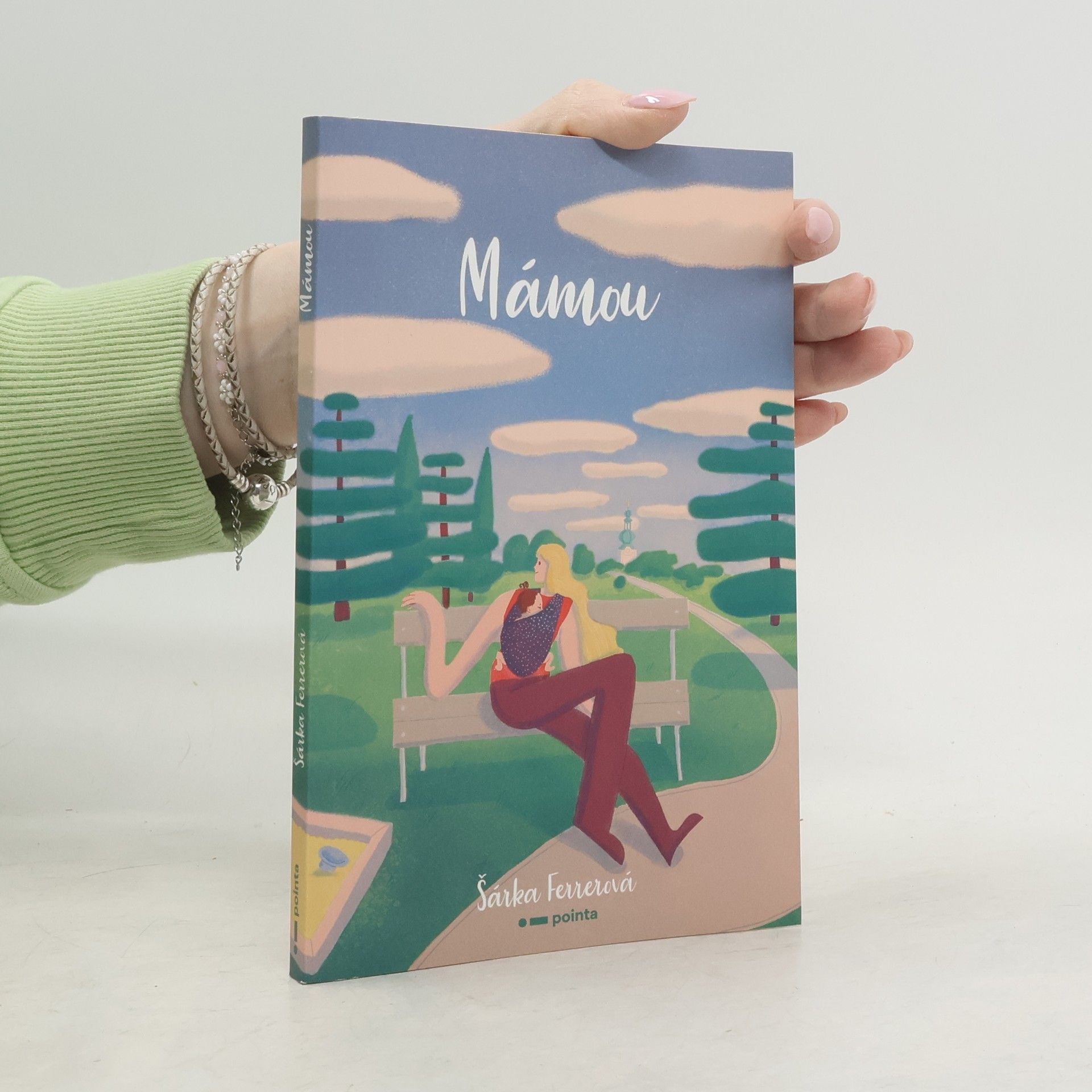 Šárka Ferrerová Mámou