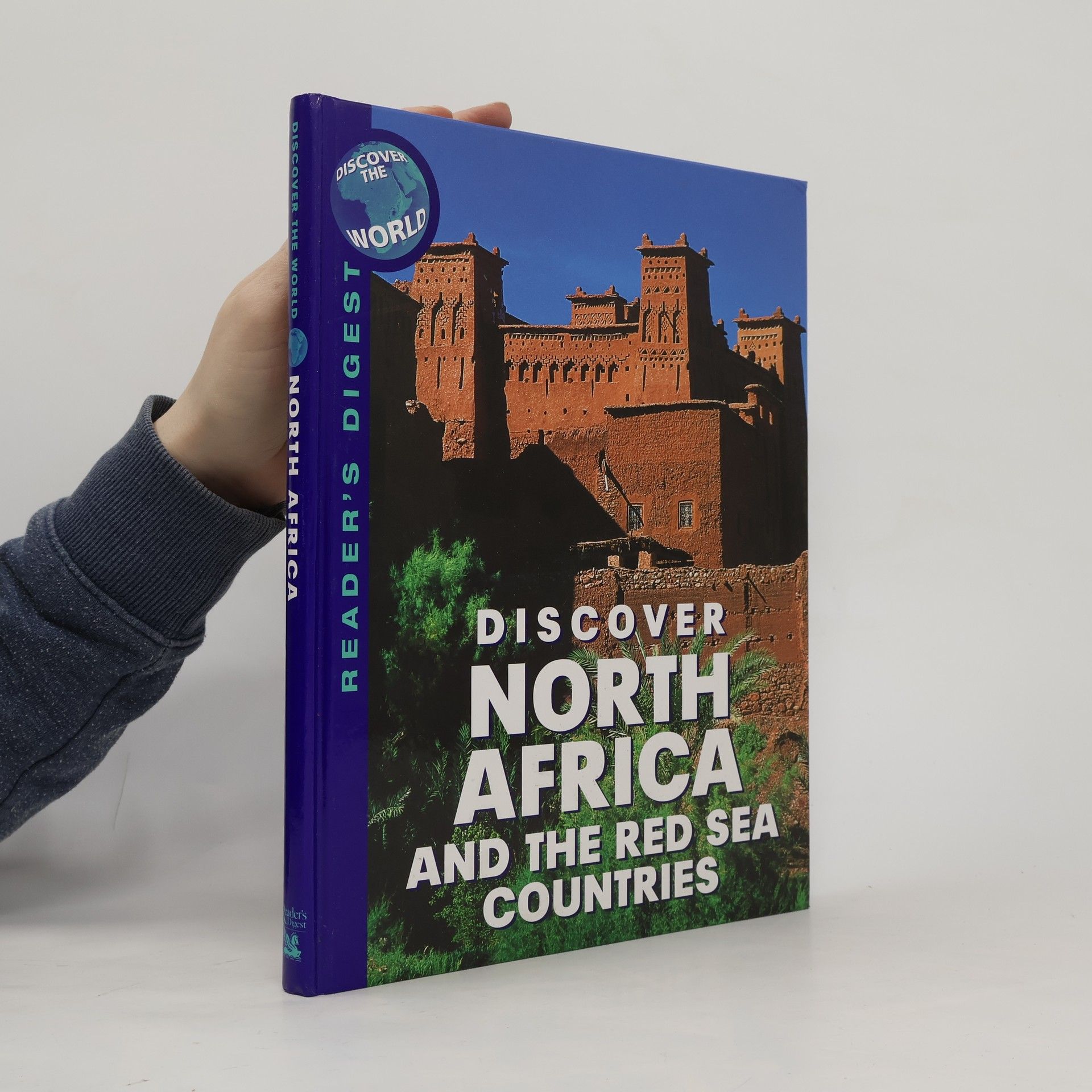 Christine Noble Discover the World: Discover North Africa and the Red Sea Countries