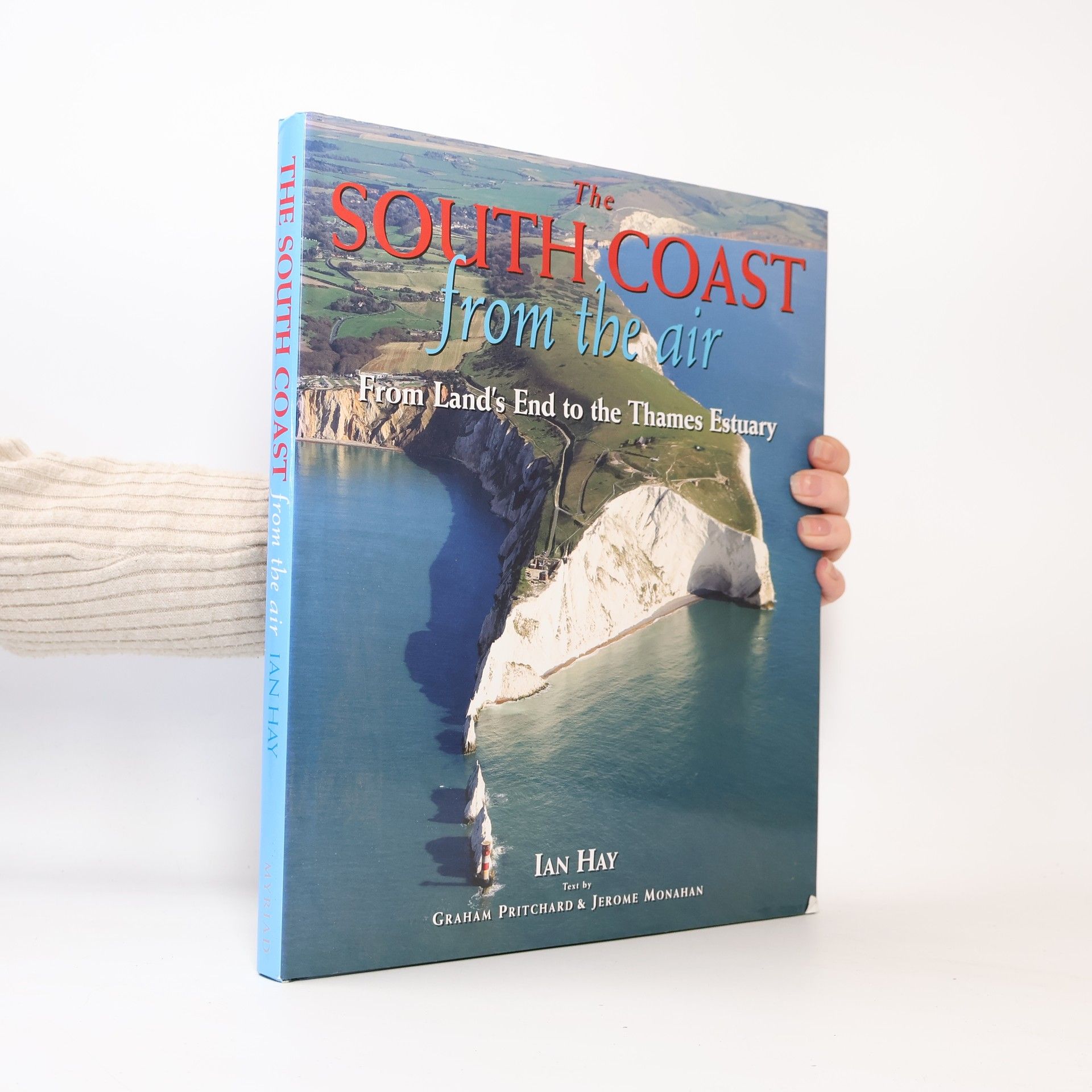 Heritage Landscapes: South Coast from the Air