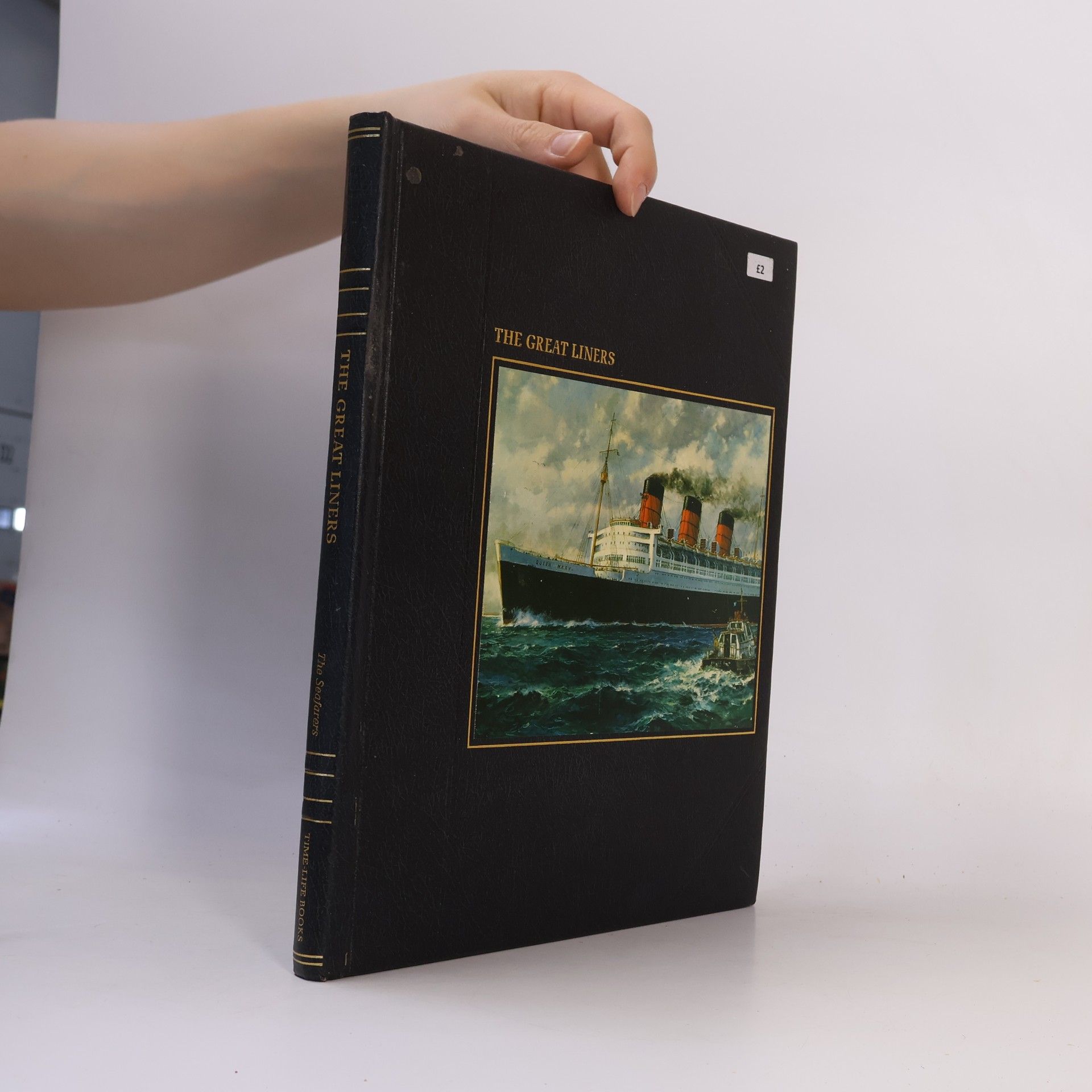 Melvin Maddocks The Great Liners