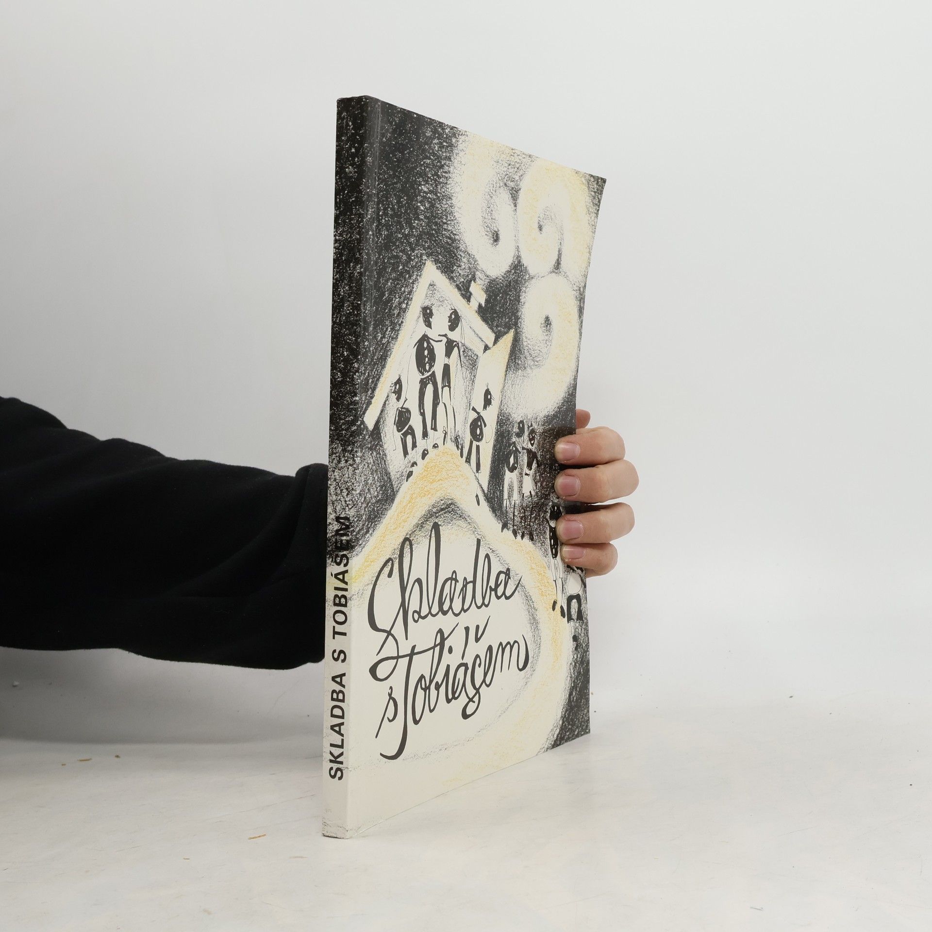 Zdeněk Topil Skladba s Tobiášem. Učebnice základů větné stavby českého jazyka