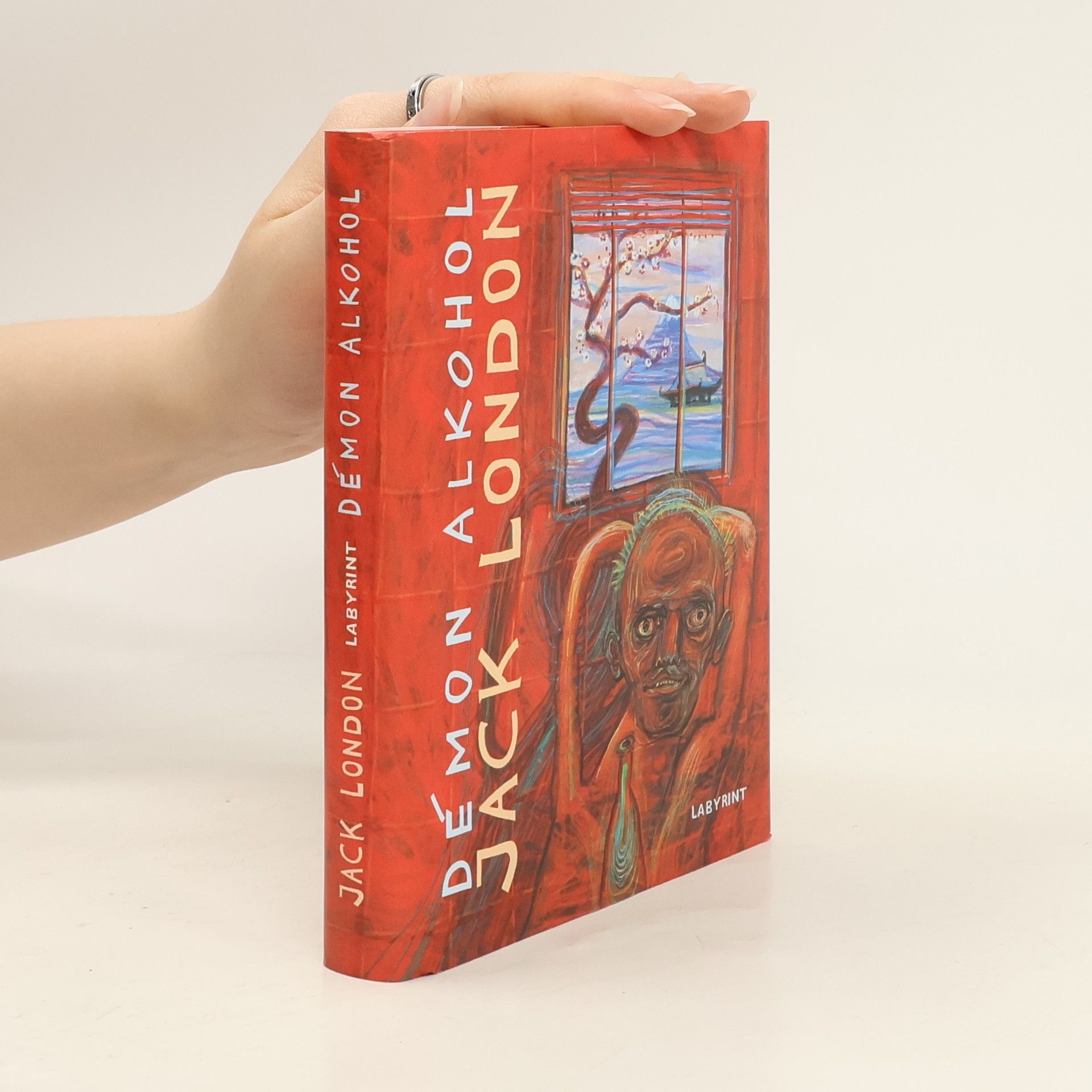 Jack London Démon alkohol