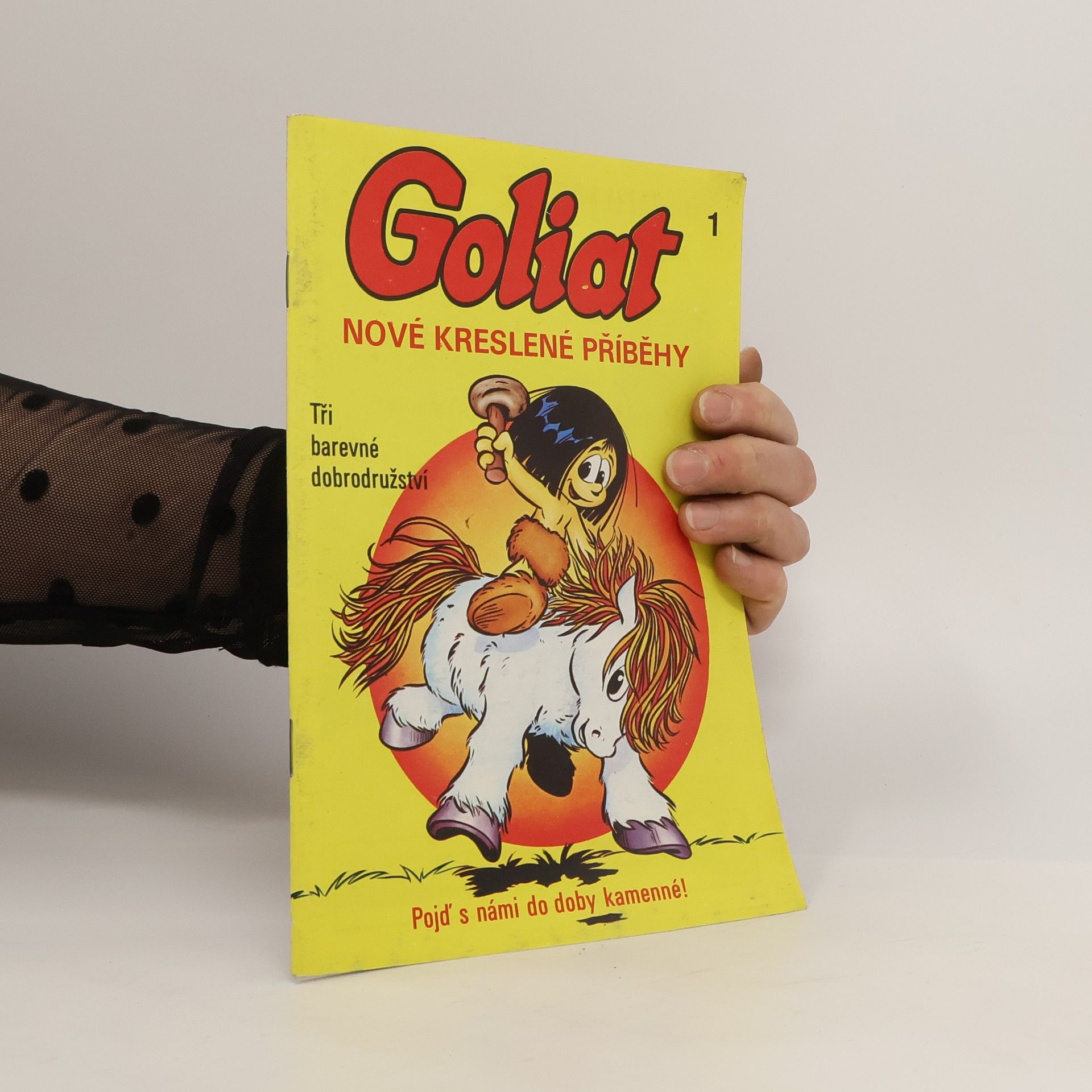 Various authors Goliat 1