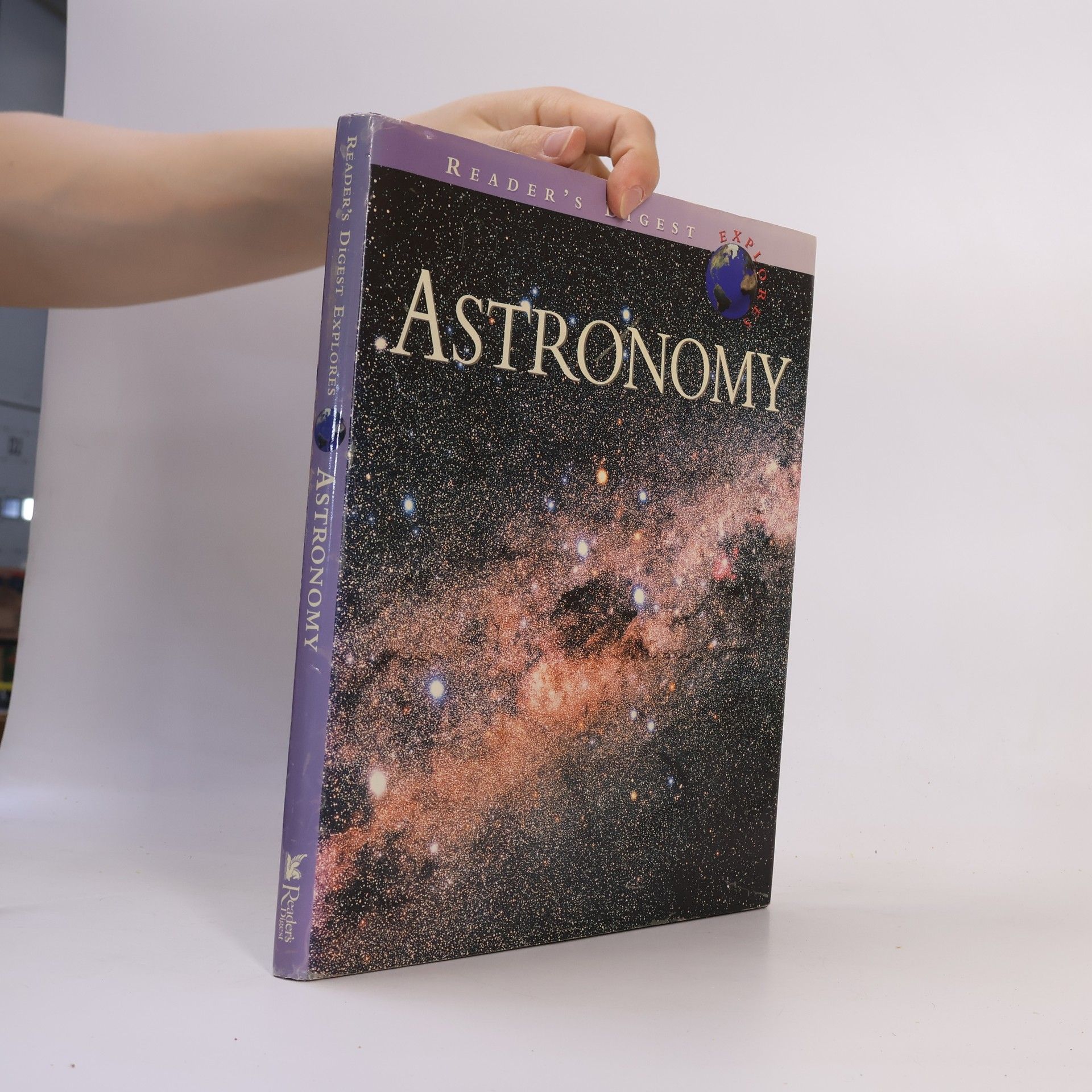 Reader s. Digest Association Astronomy