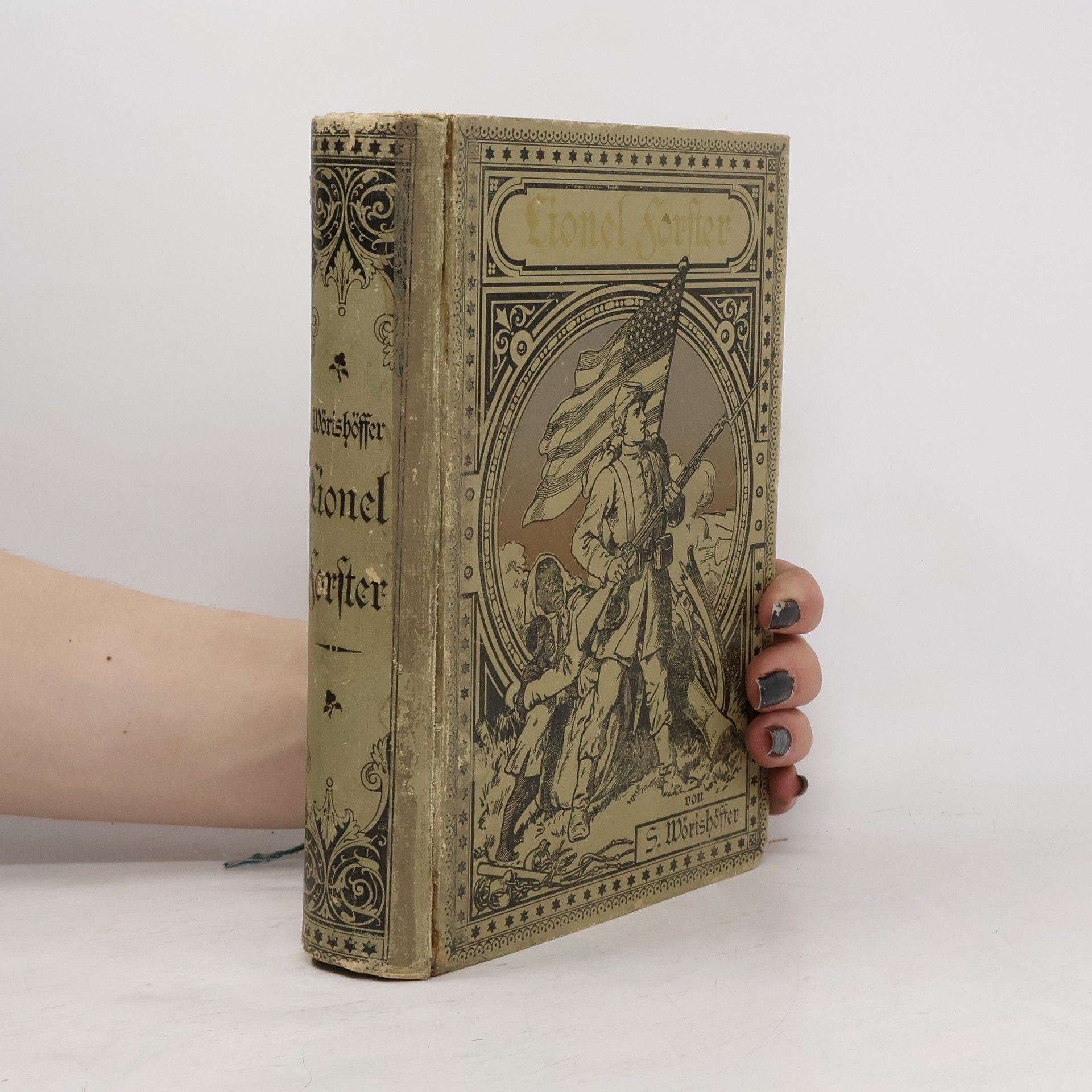 Lionel Forster der Quarteron