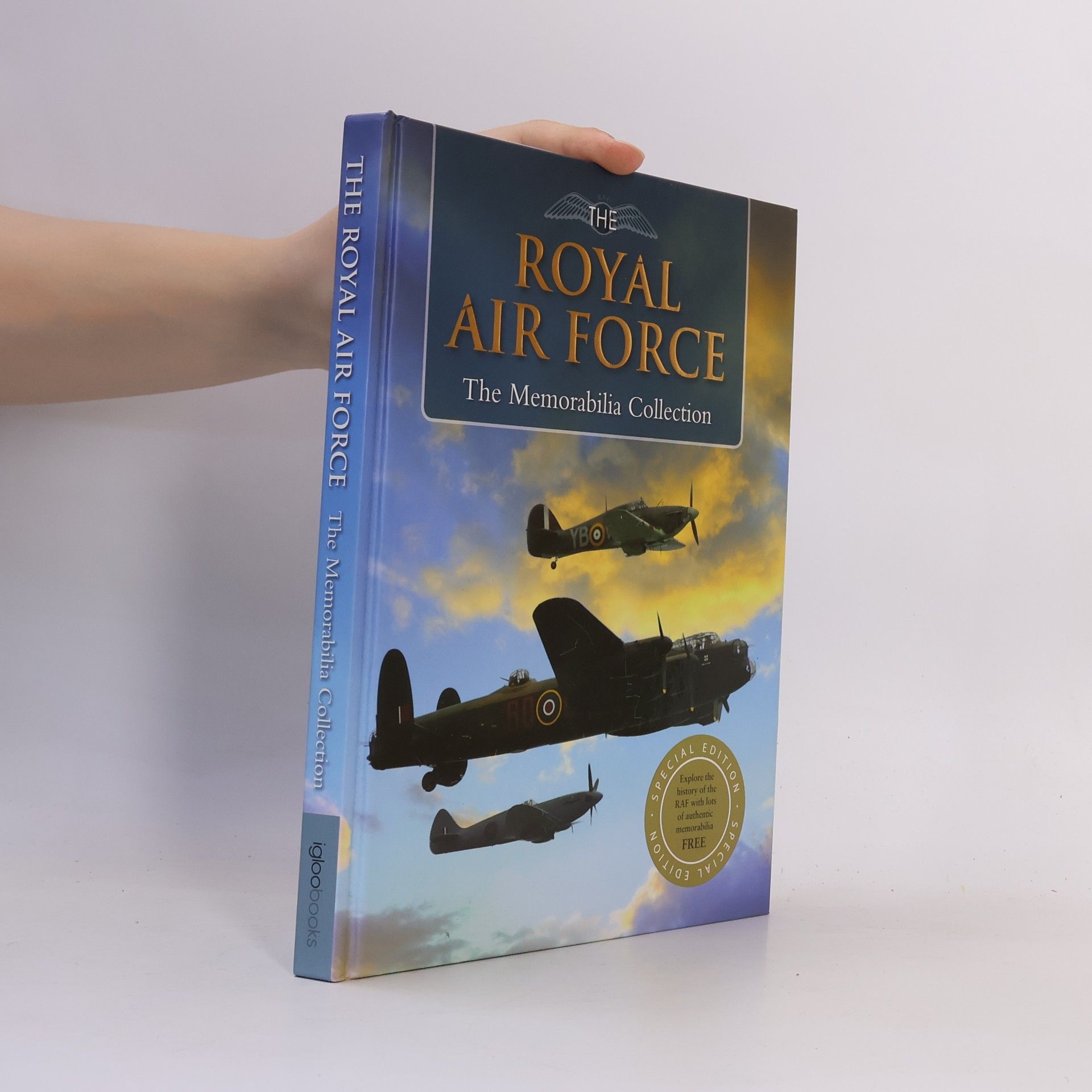 Kolektív autorov Royal Air Force