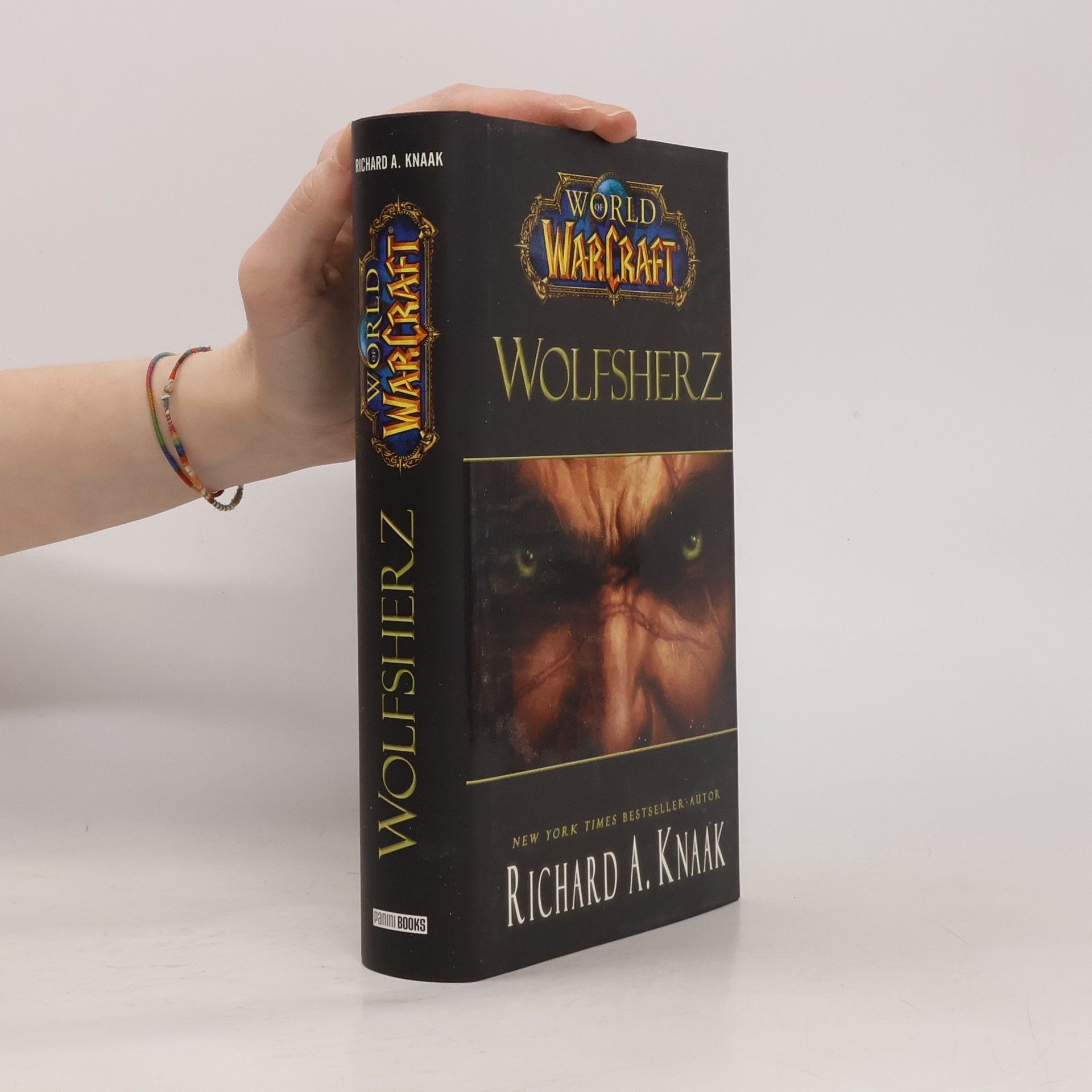 Richard A. Knaak World of Warcraft