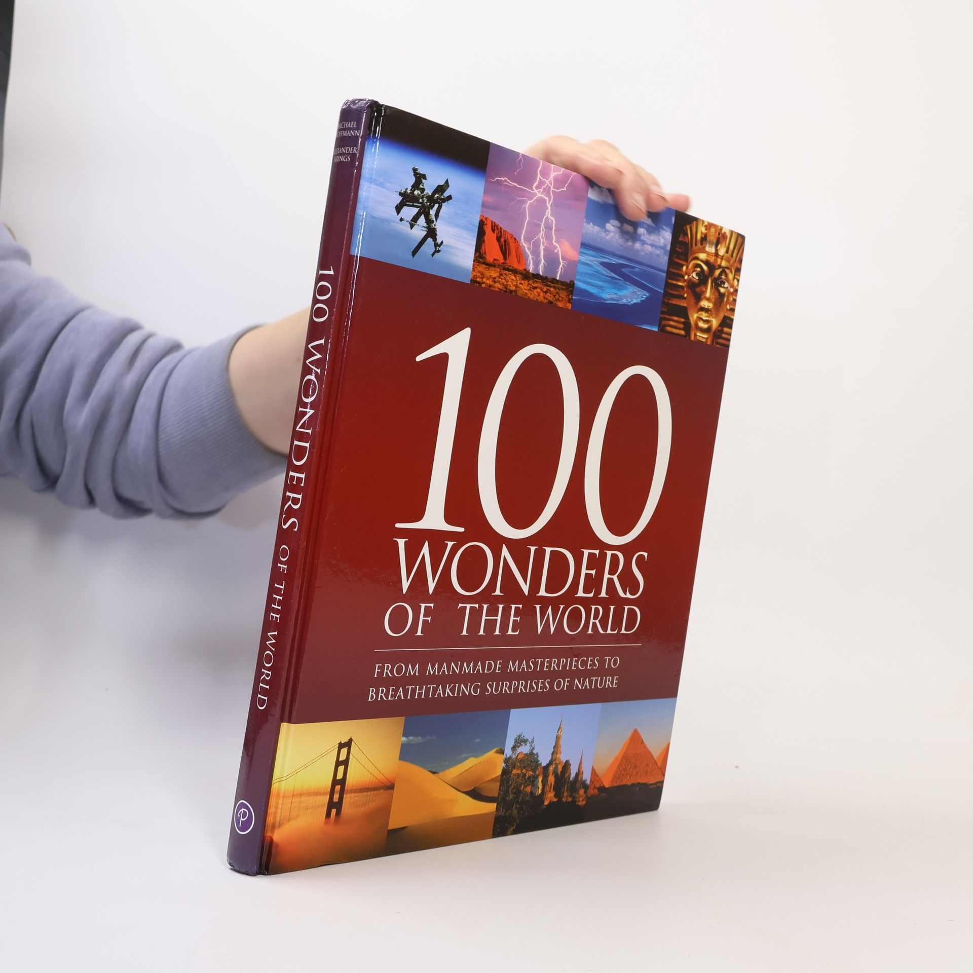 Alexander Krings 100 Wonders of the World