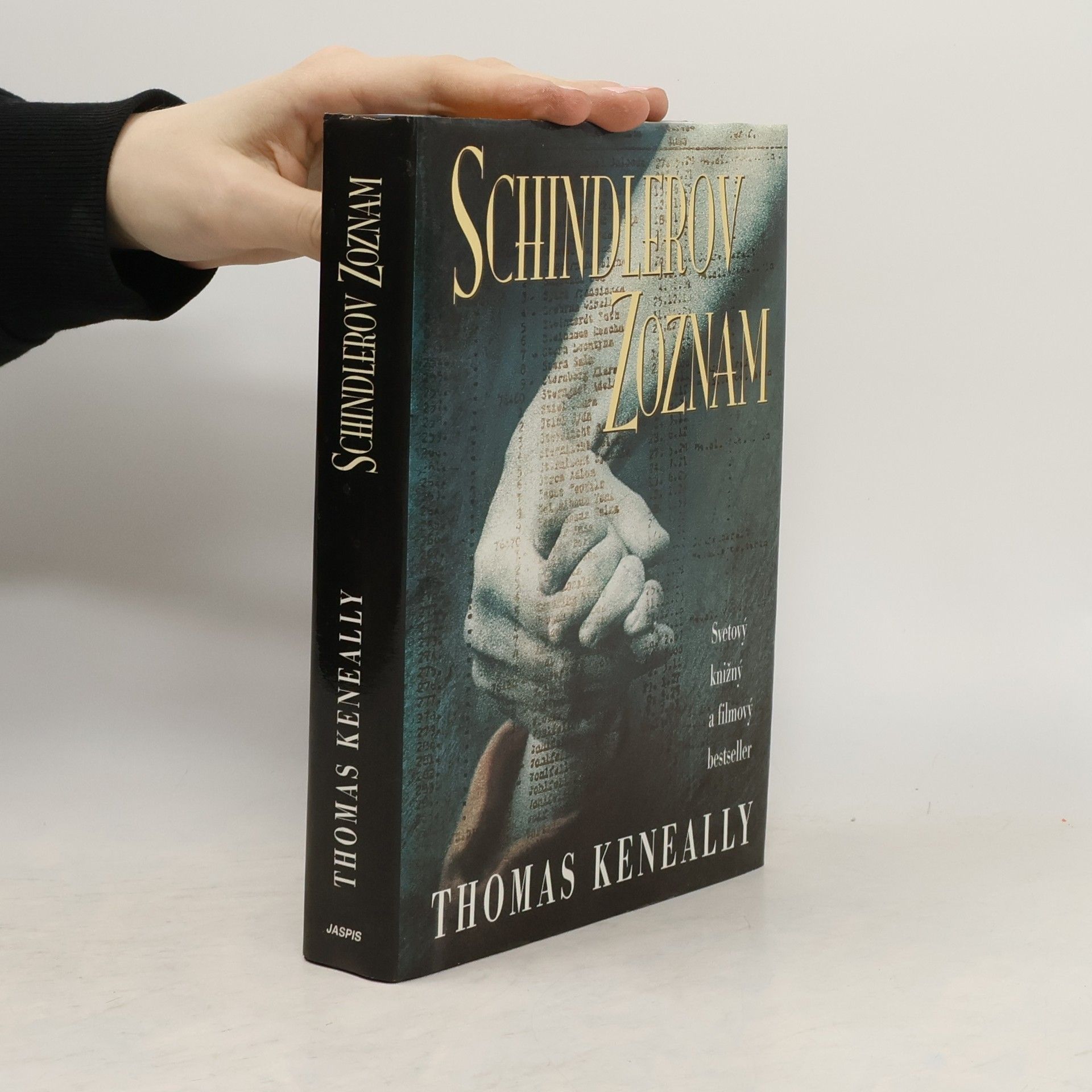 Thomas Keneally Schindlerov zoznam