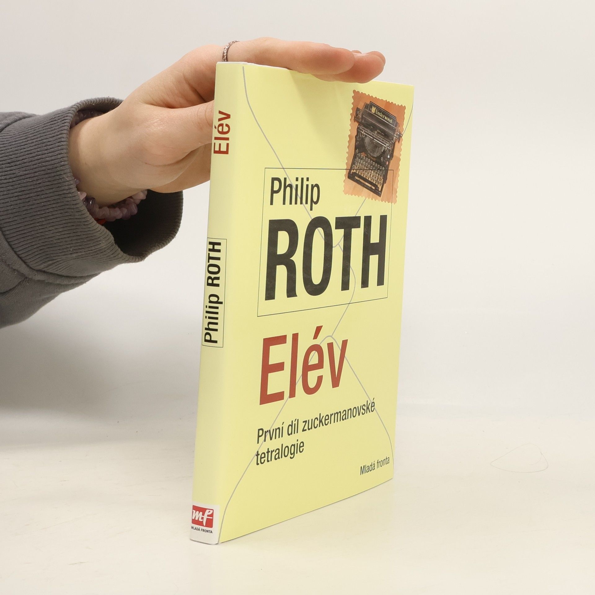 Philip Roth Elév