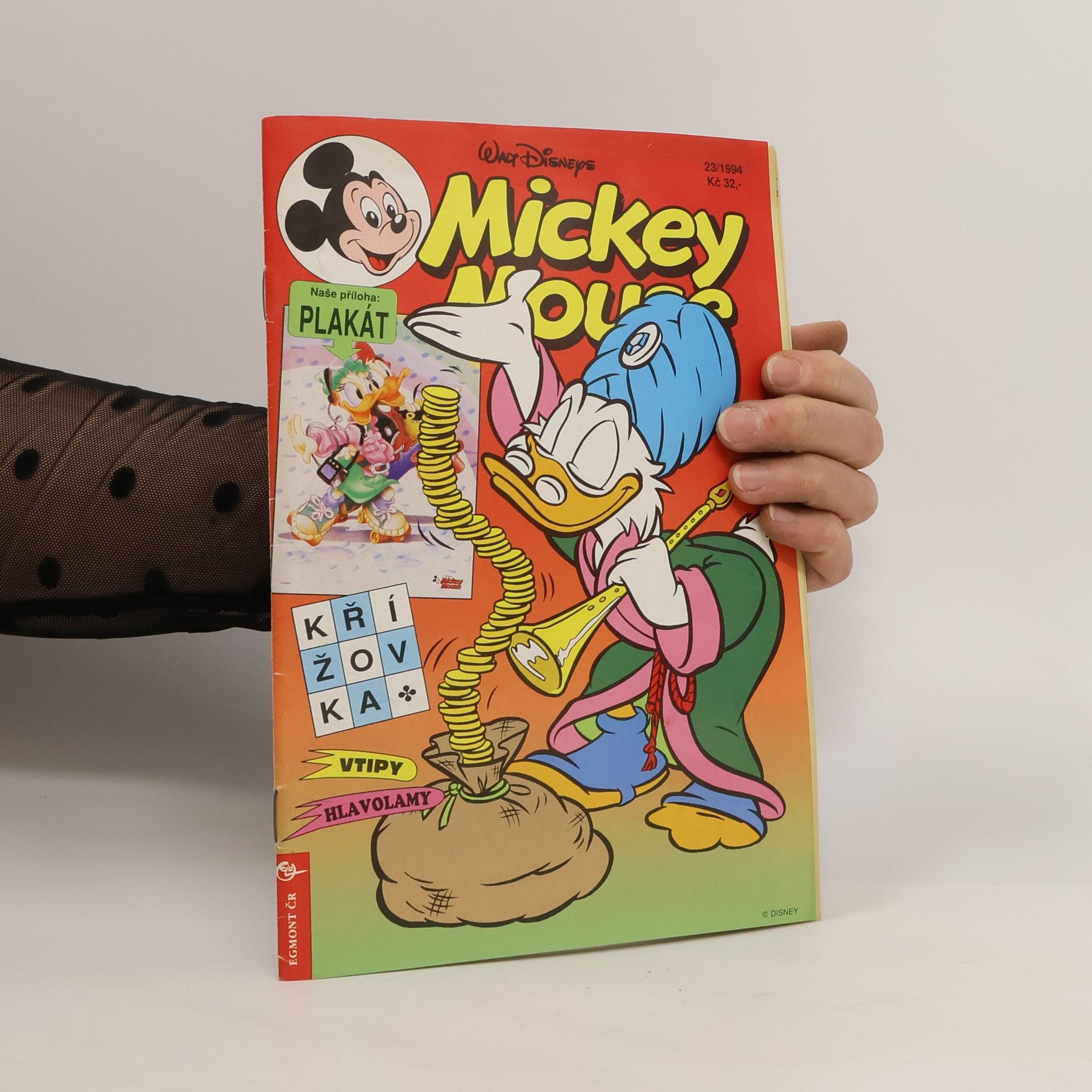 Various authors Mickey Mouse 23/1994