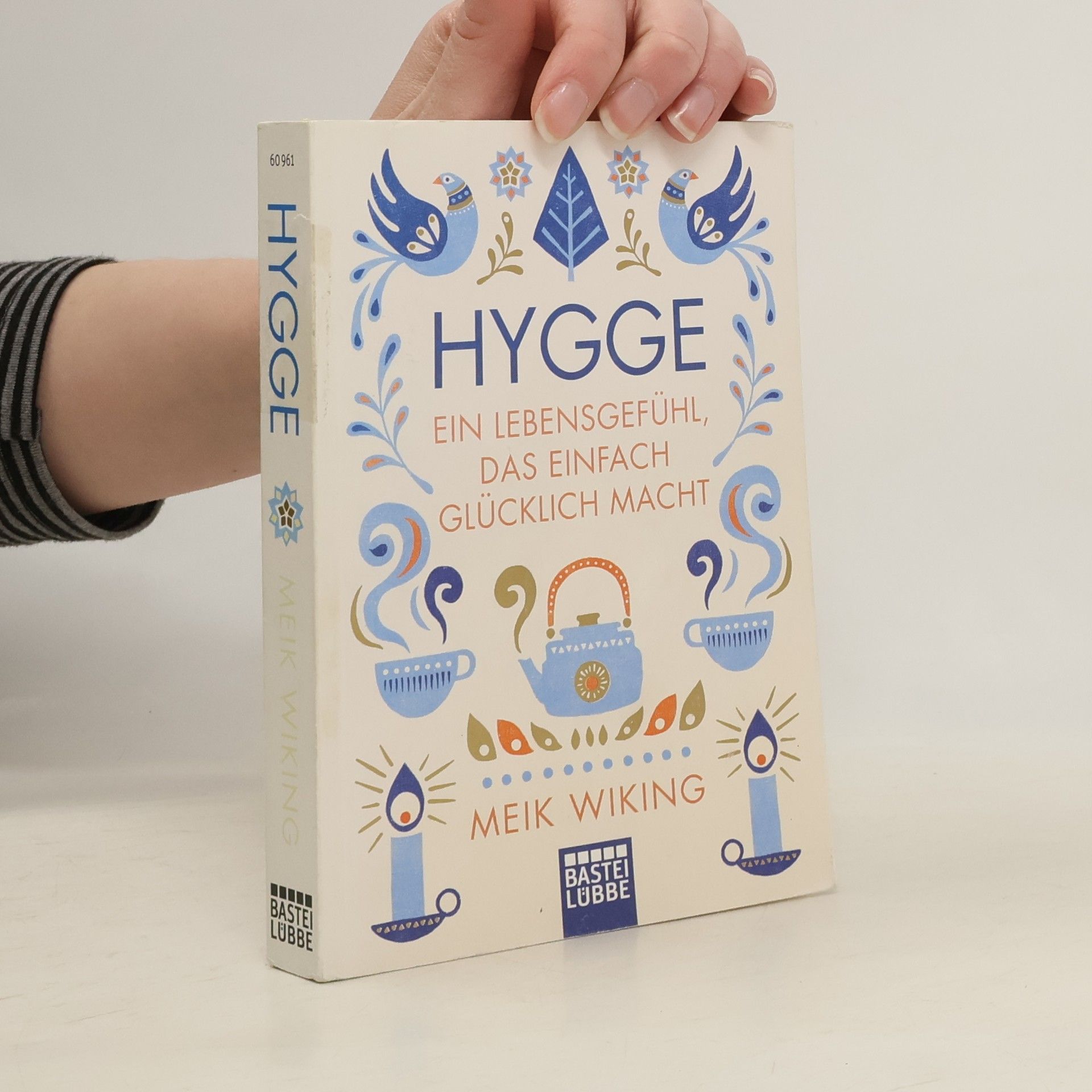 Meik Wiking Hygge