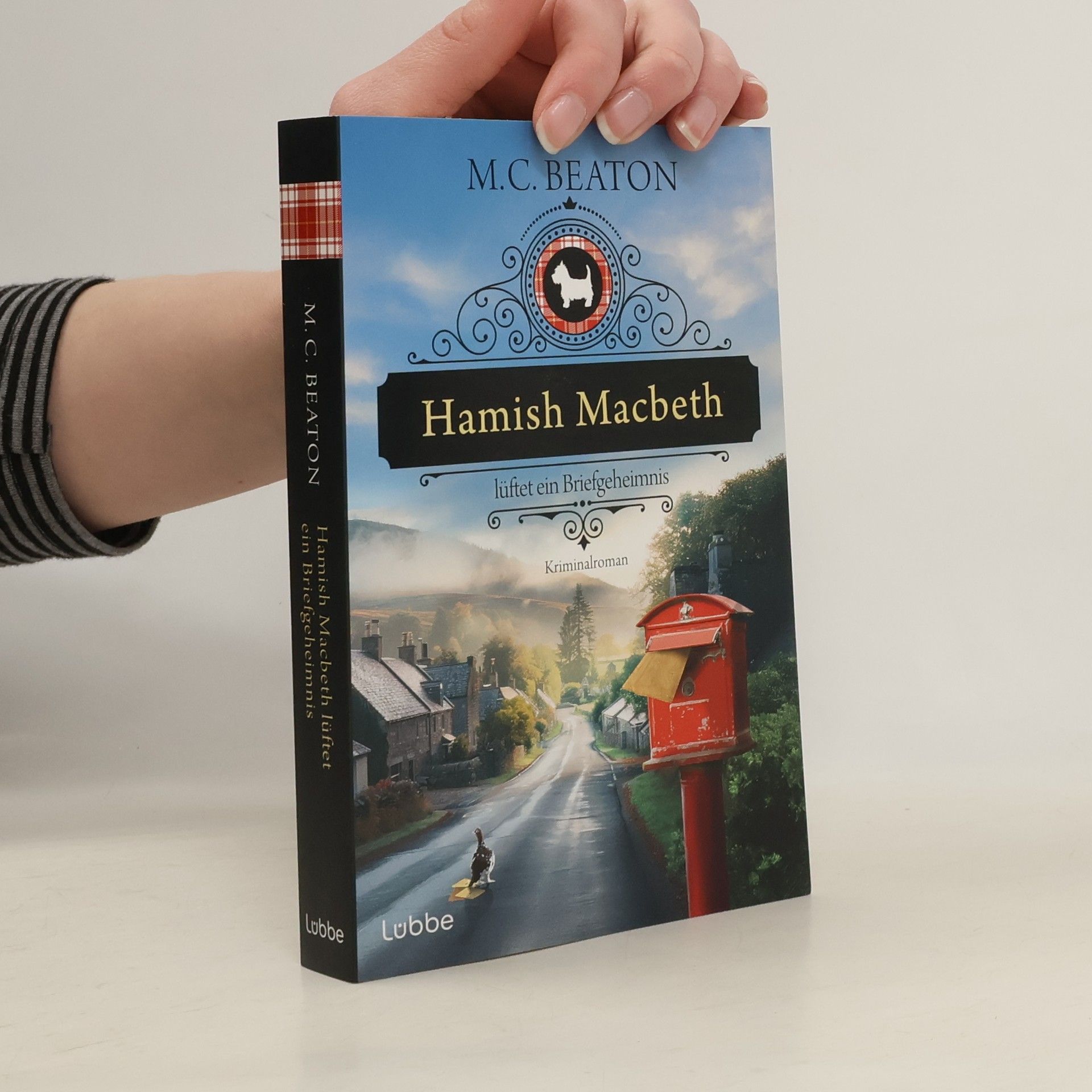 M. C. Beaton Hamish Macbeth lüftet ein Briefgeheimnis